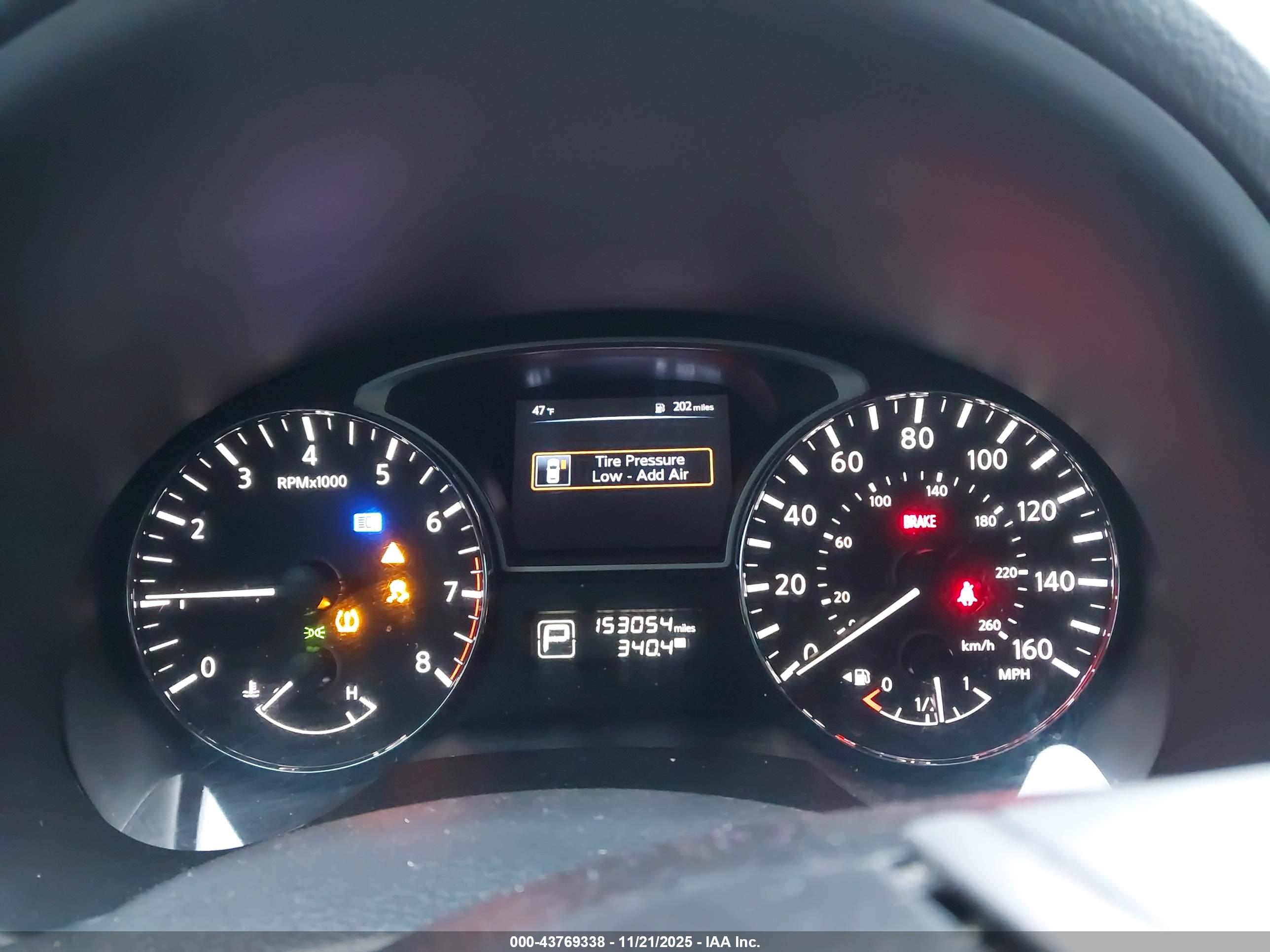 NISSAN ALTIMA image 7