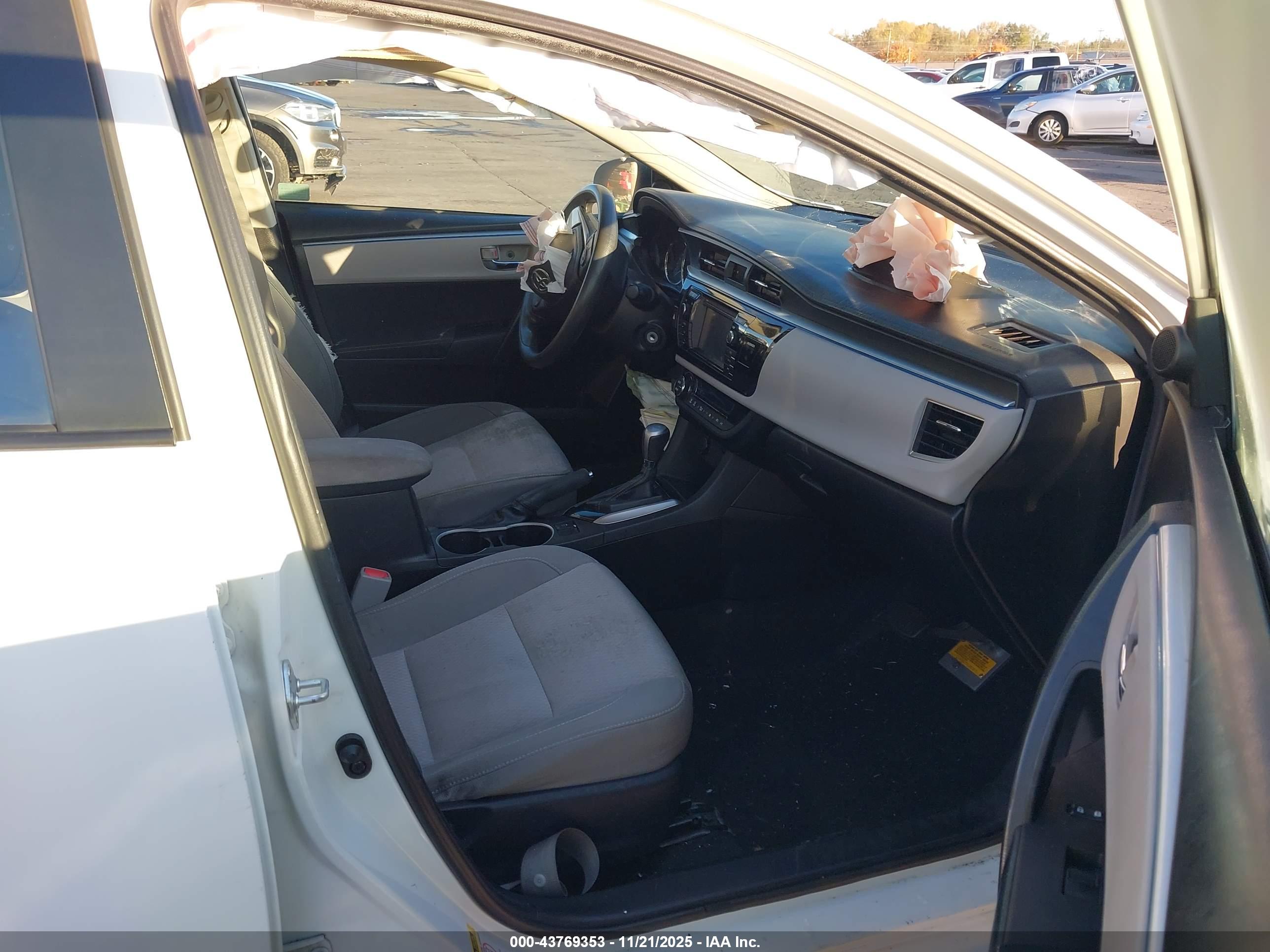 TOYOTA COROLLA image 5