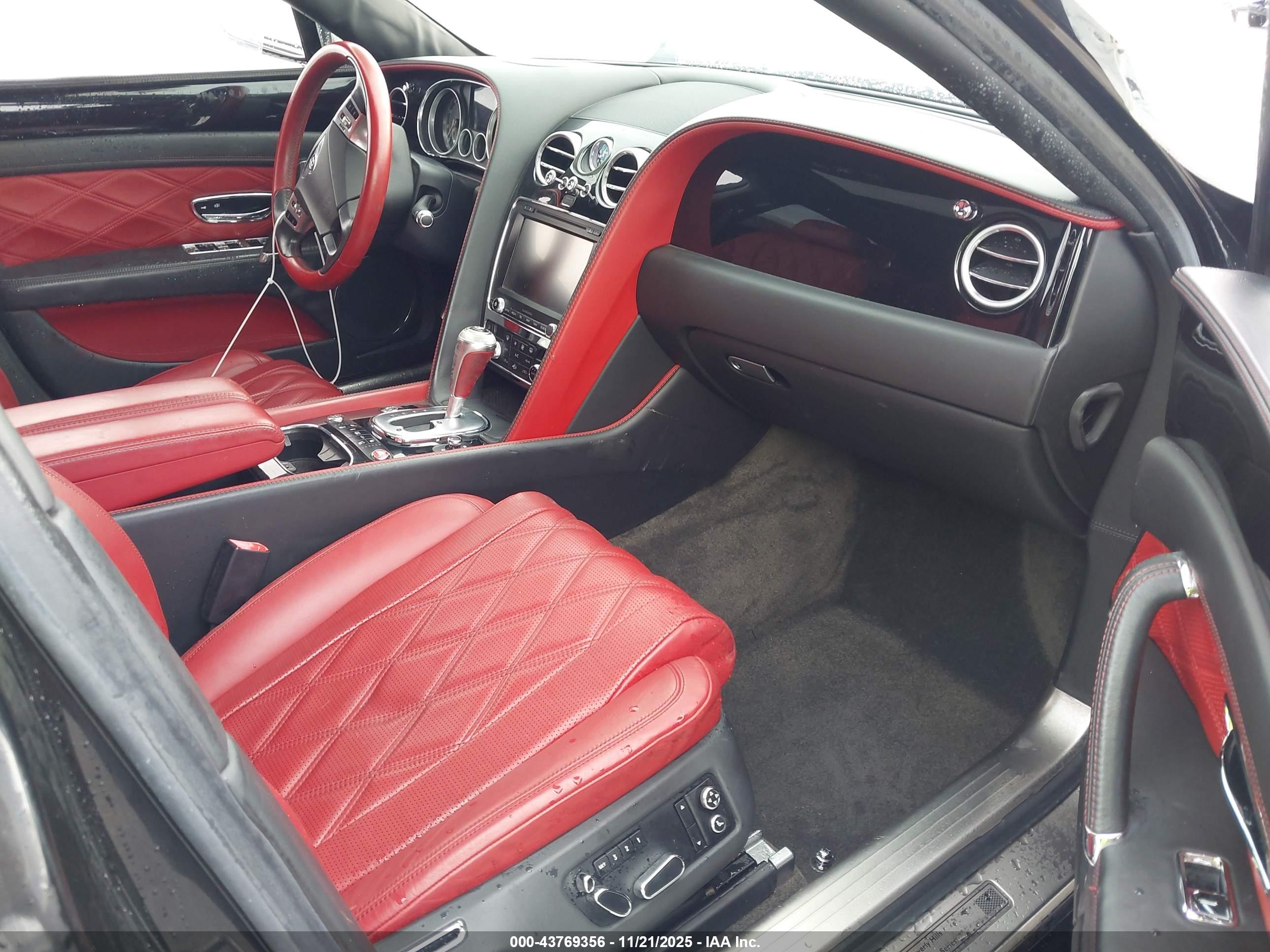 BENTLEY FLYING image 5