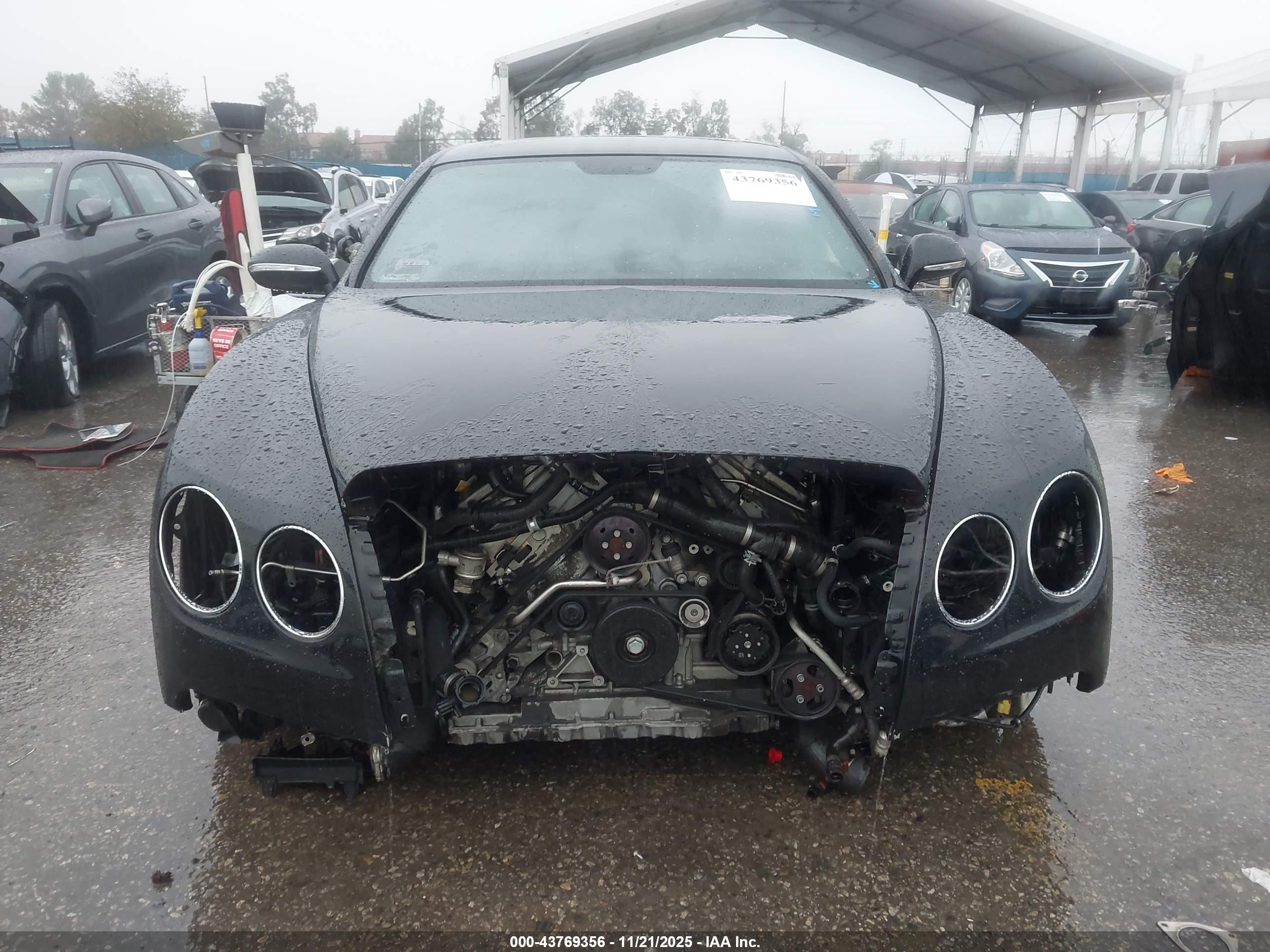 BENTLEY FLYING image 6