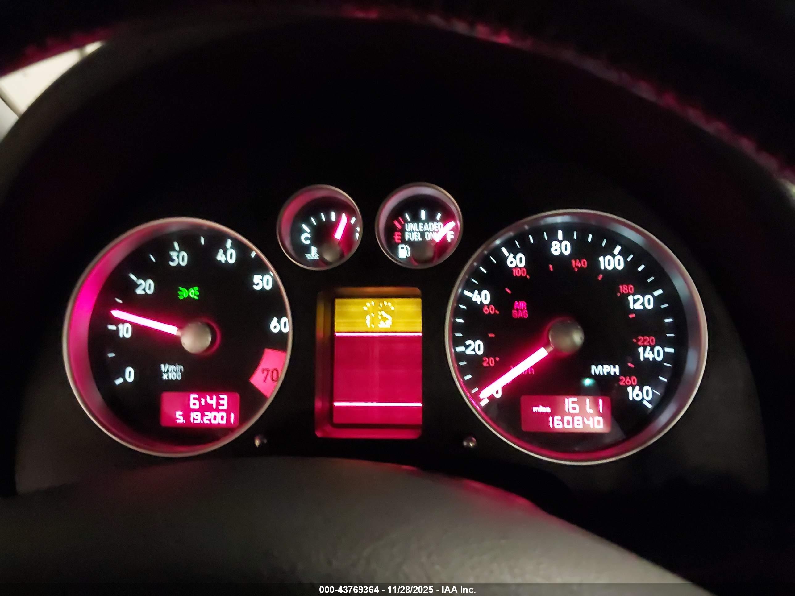 AUDI TT image 7