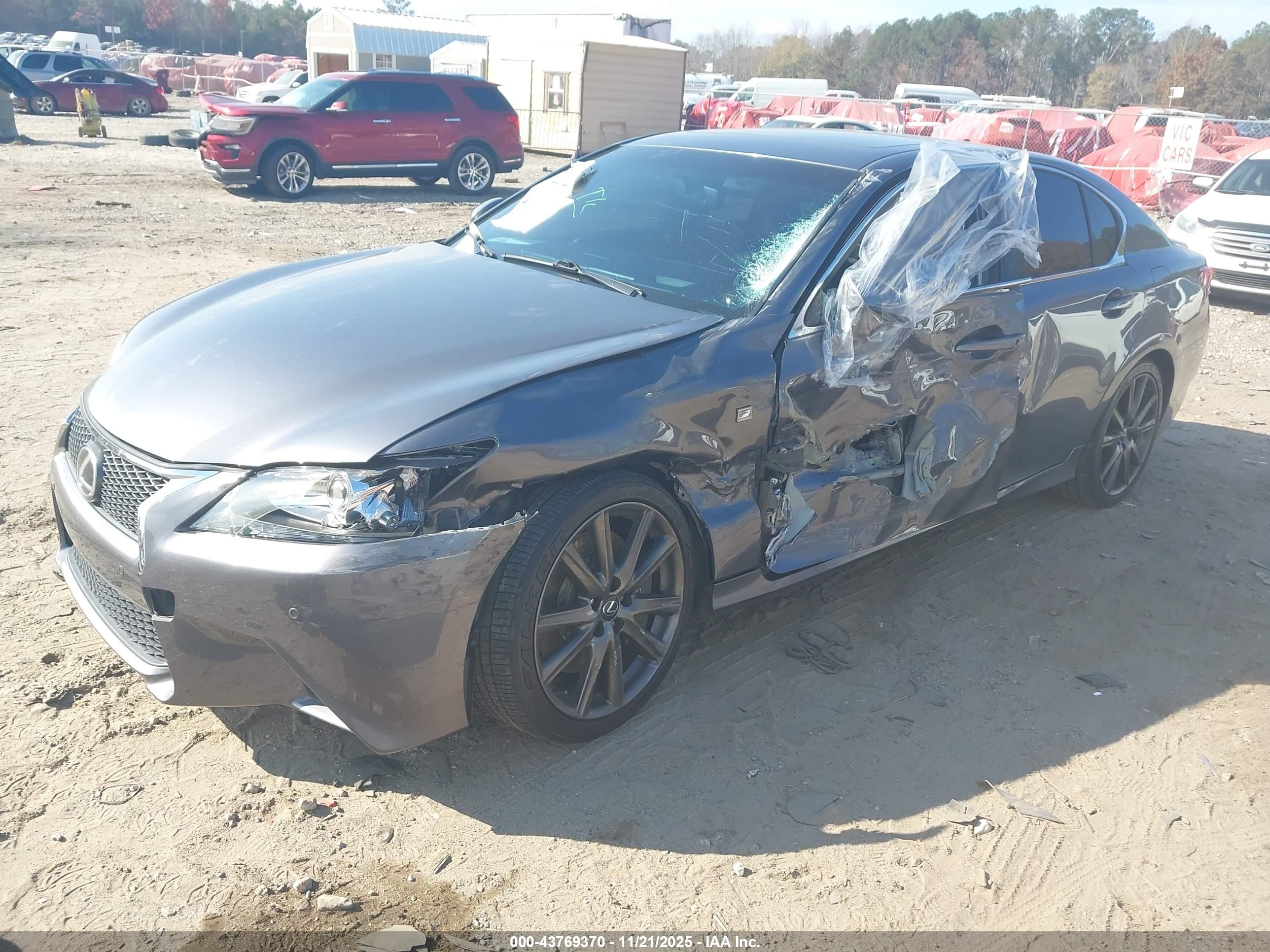 LEXUS GS image 2