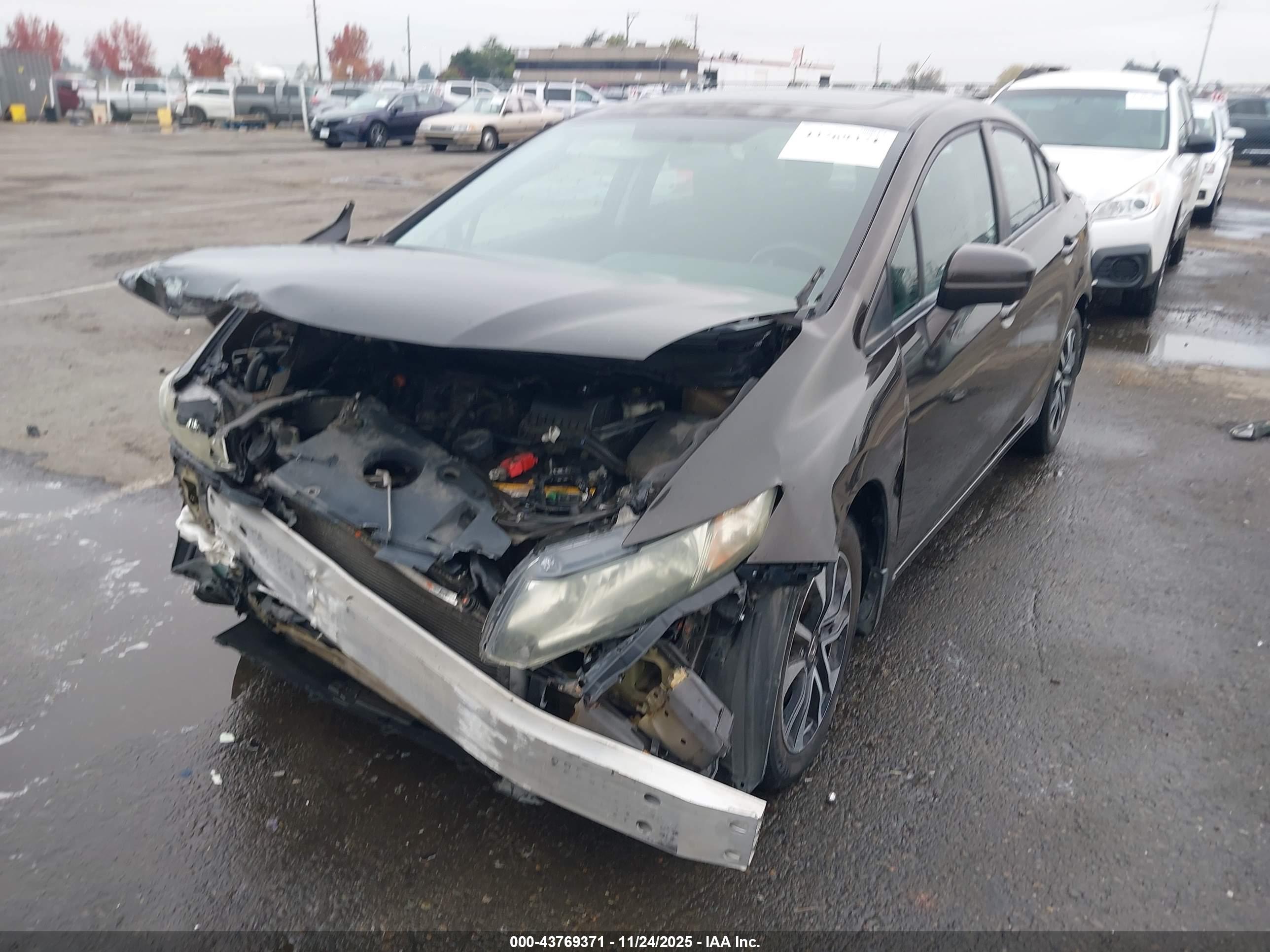 HONDA CIVIC image 2