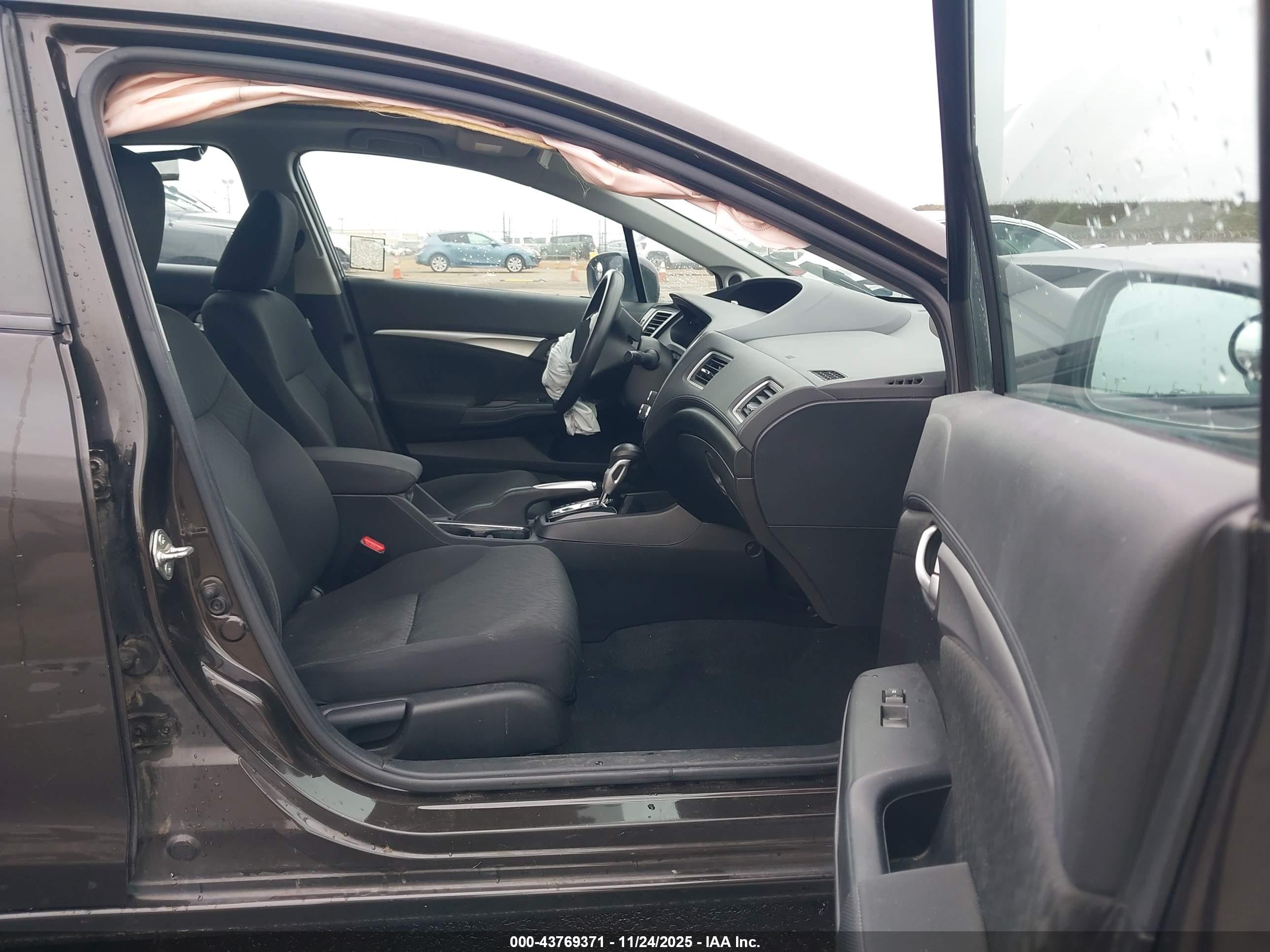 HONDA CIVIC image 5
