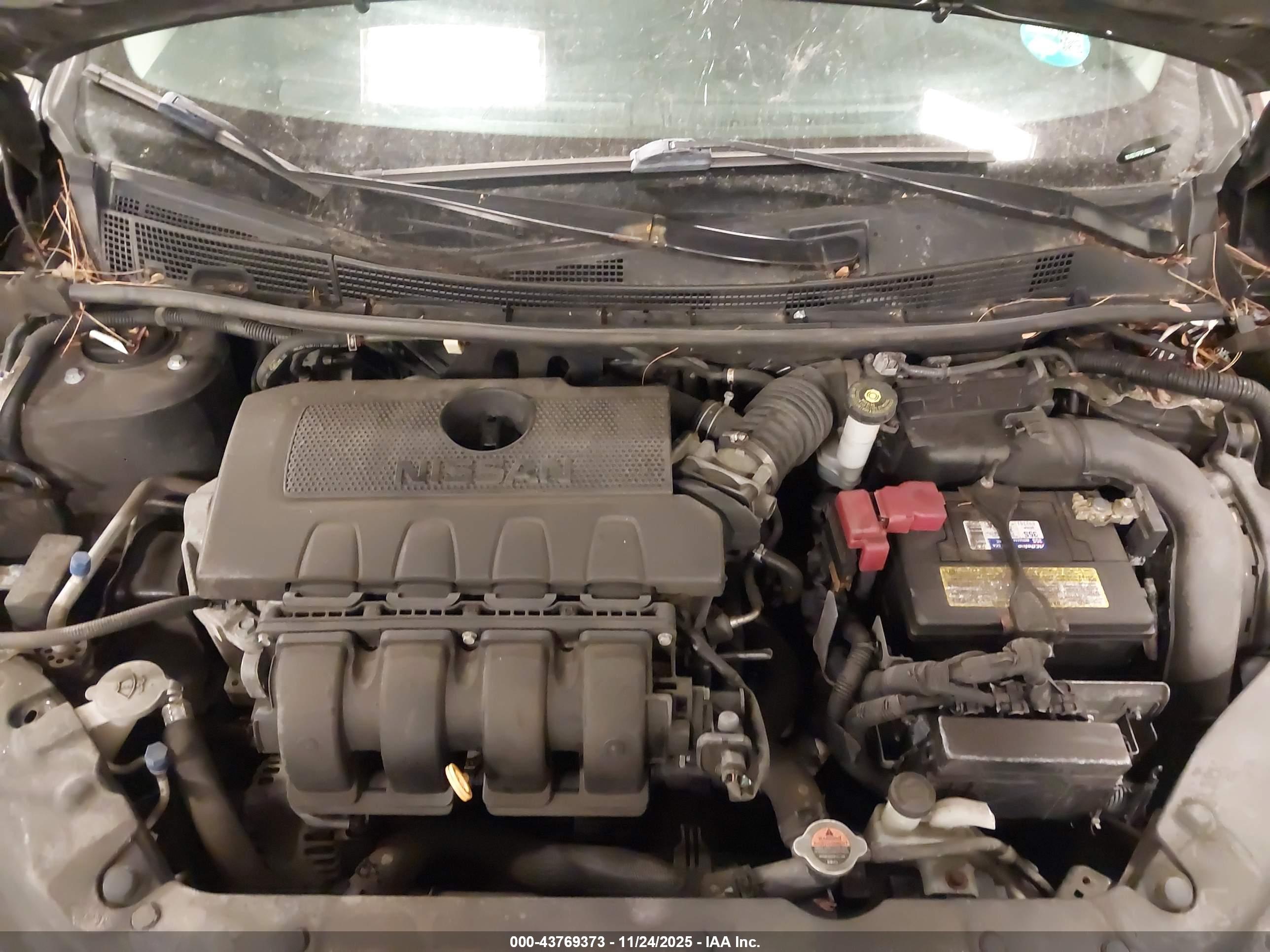 NISSAN SENTRA image 10