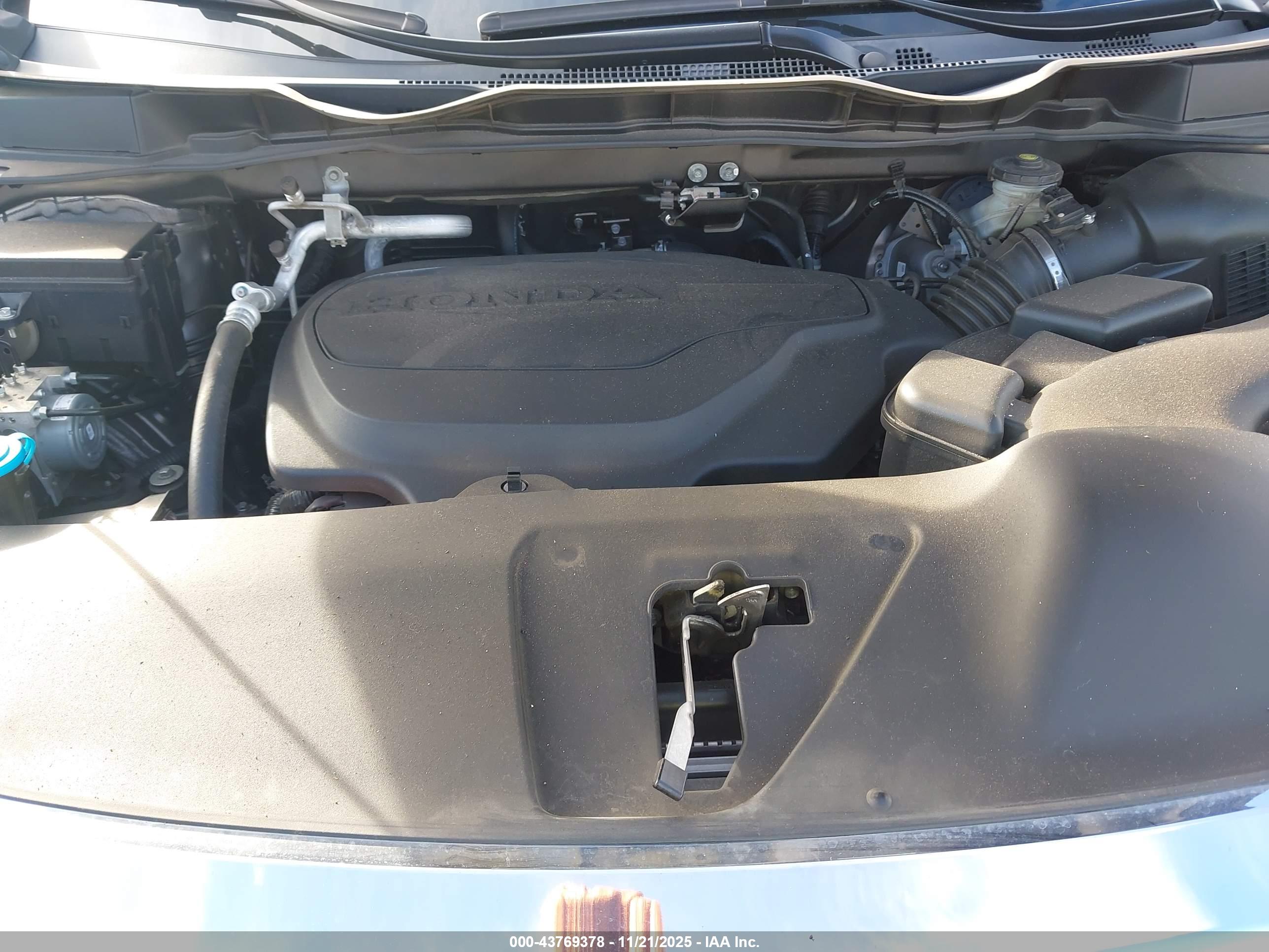 HONDA ODYSSEY image 10