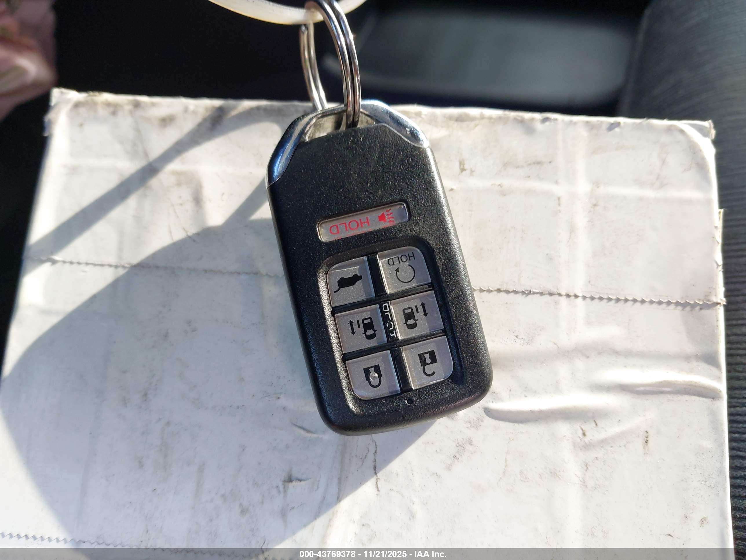 HONDA ODYSSEY image 11