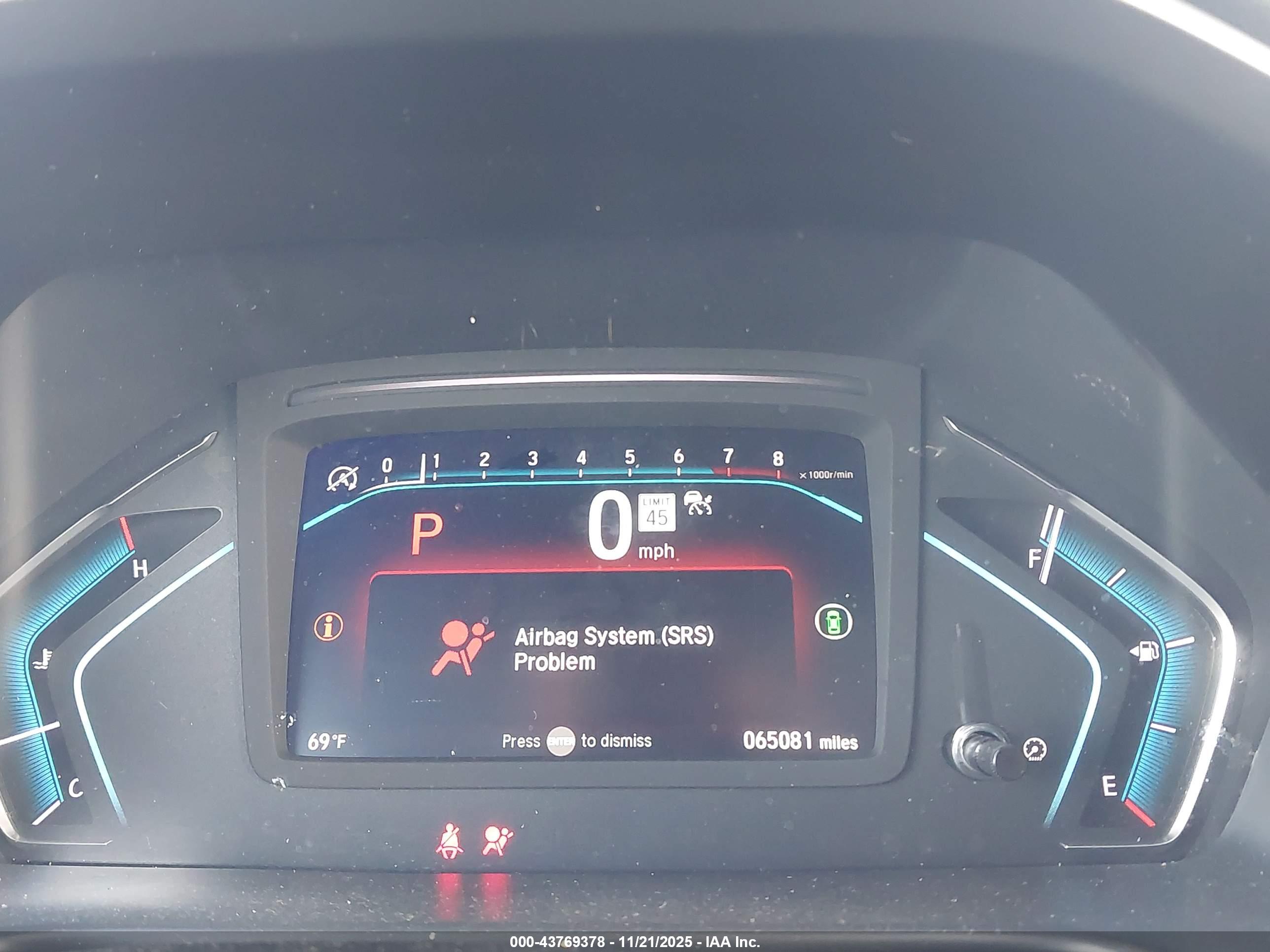 HONDA ODYSSEY image 7