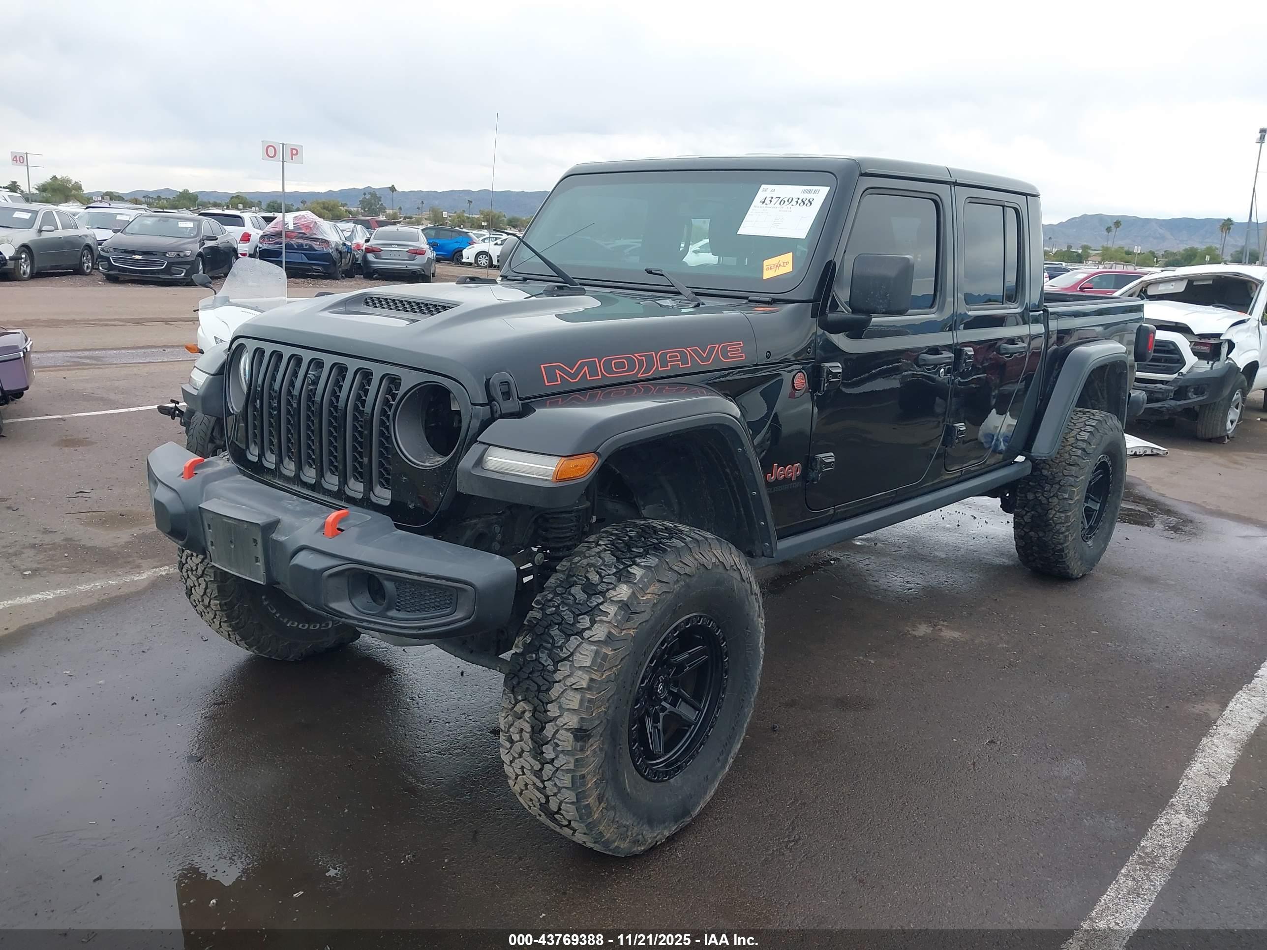 JEEP GLADIATOR image 2