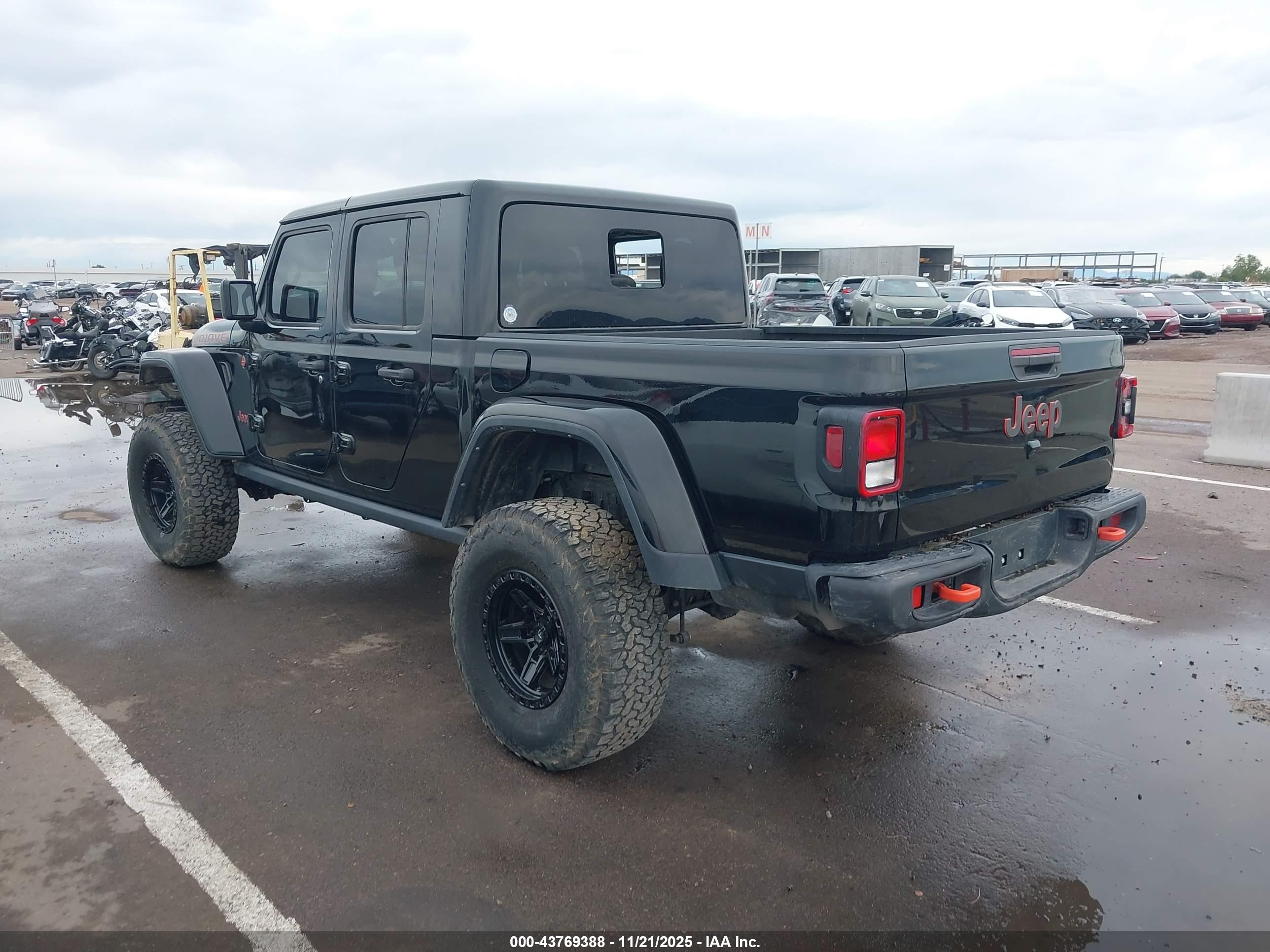 JEEP GLADIATOR image 3