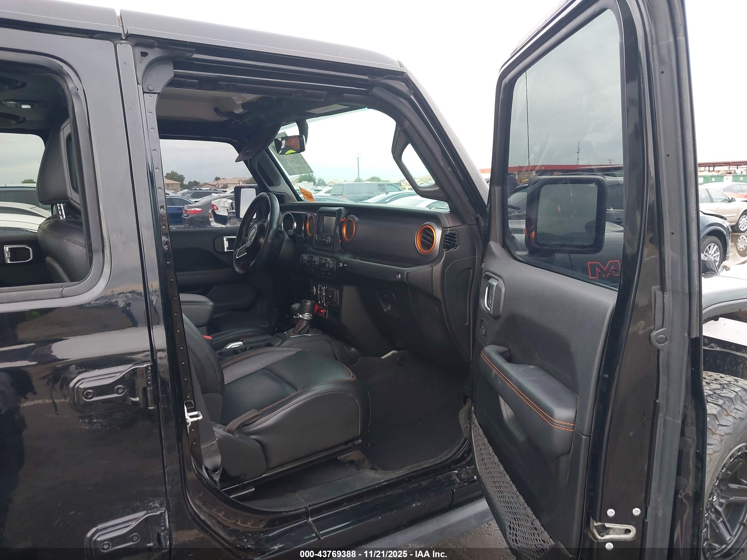 JEEP GLADIATOR image 5