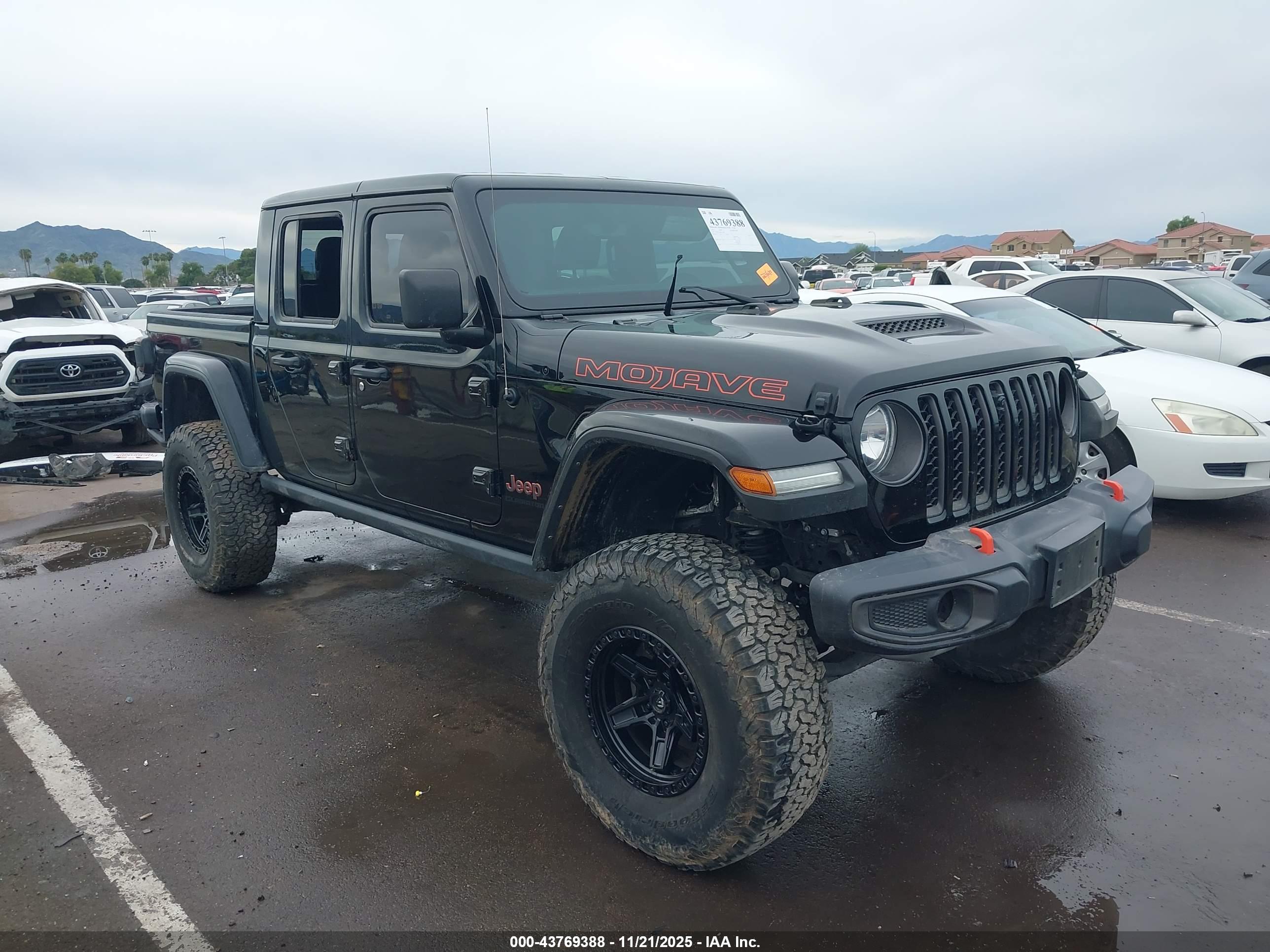 JEEP GLADIATOR image 6