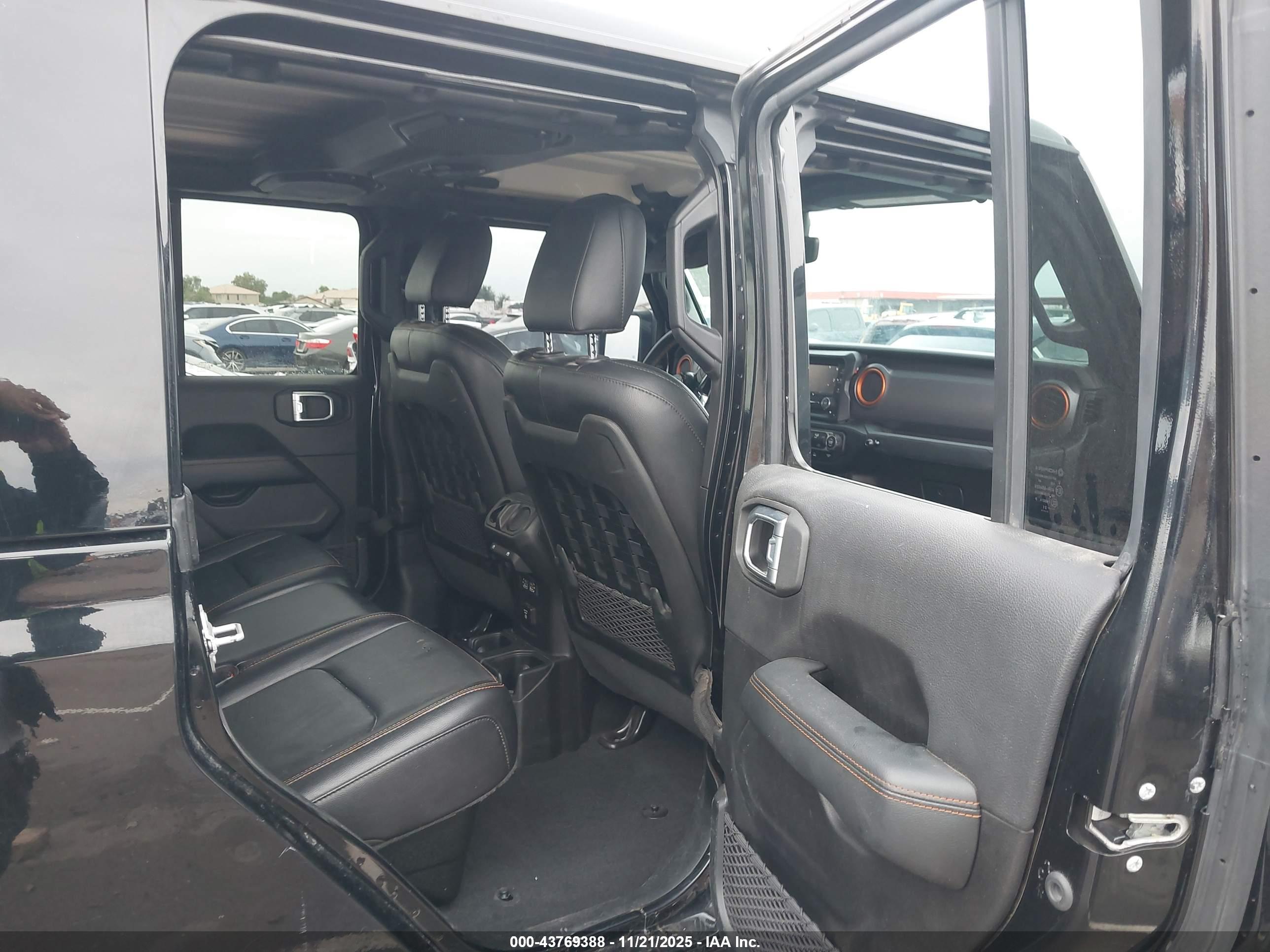 JEEP GLADIATOR image 8
