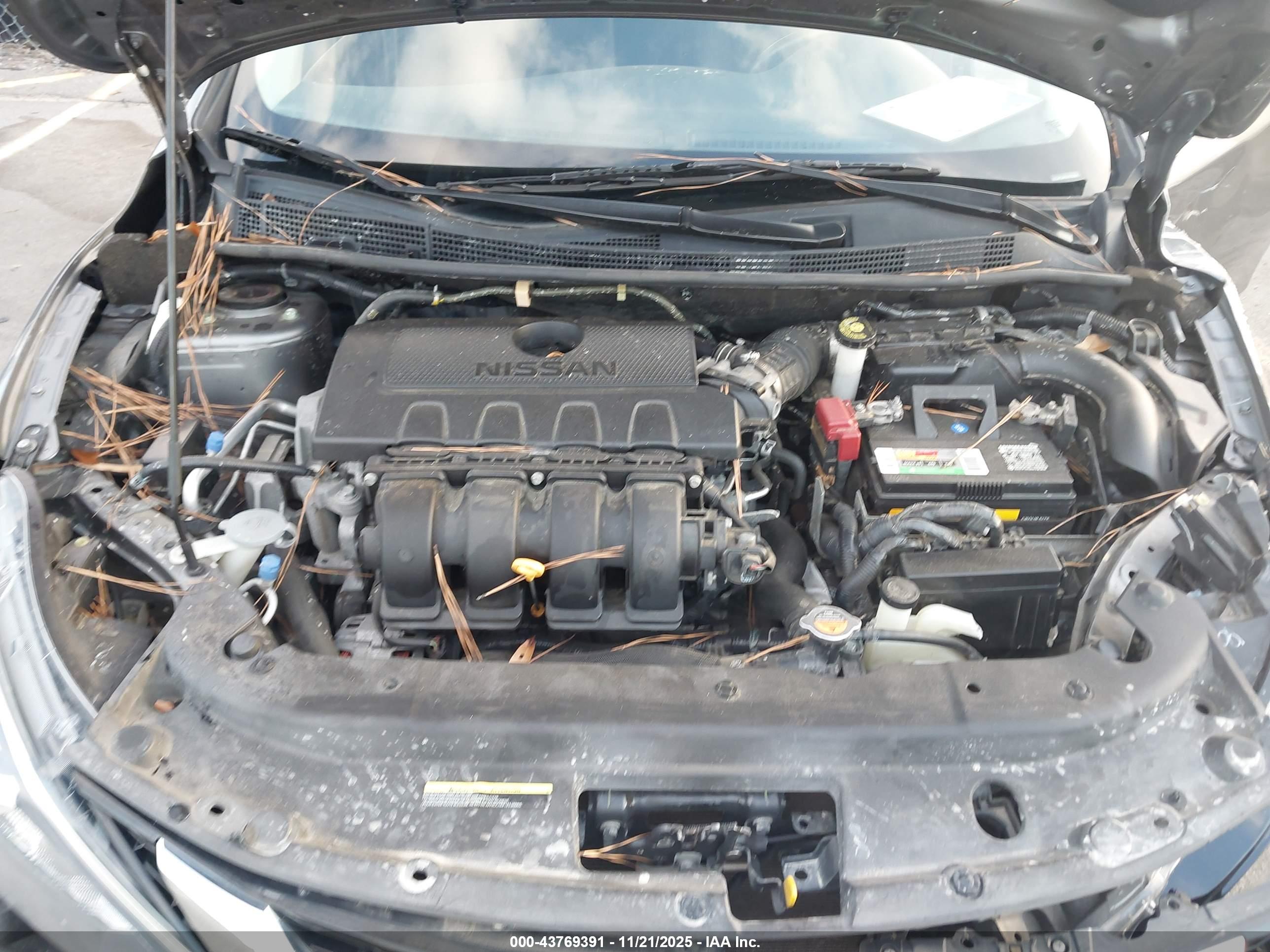 NISSAN SENTRA image 10