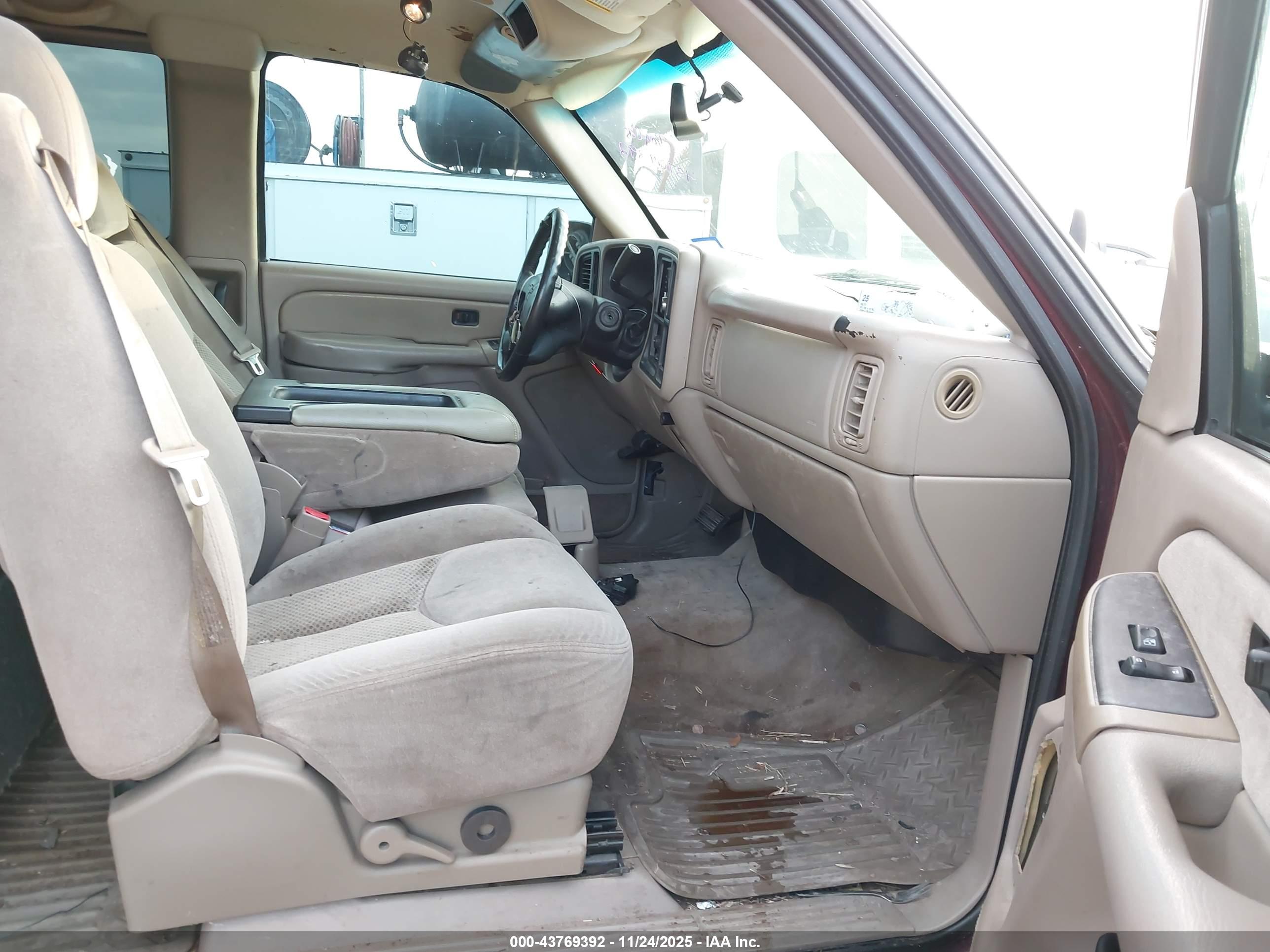 CHEVROLET SILVERADO image 5