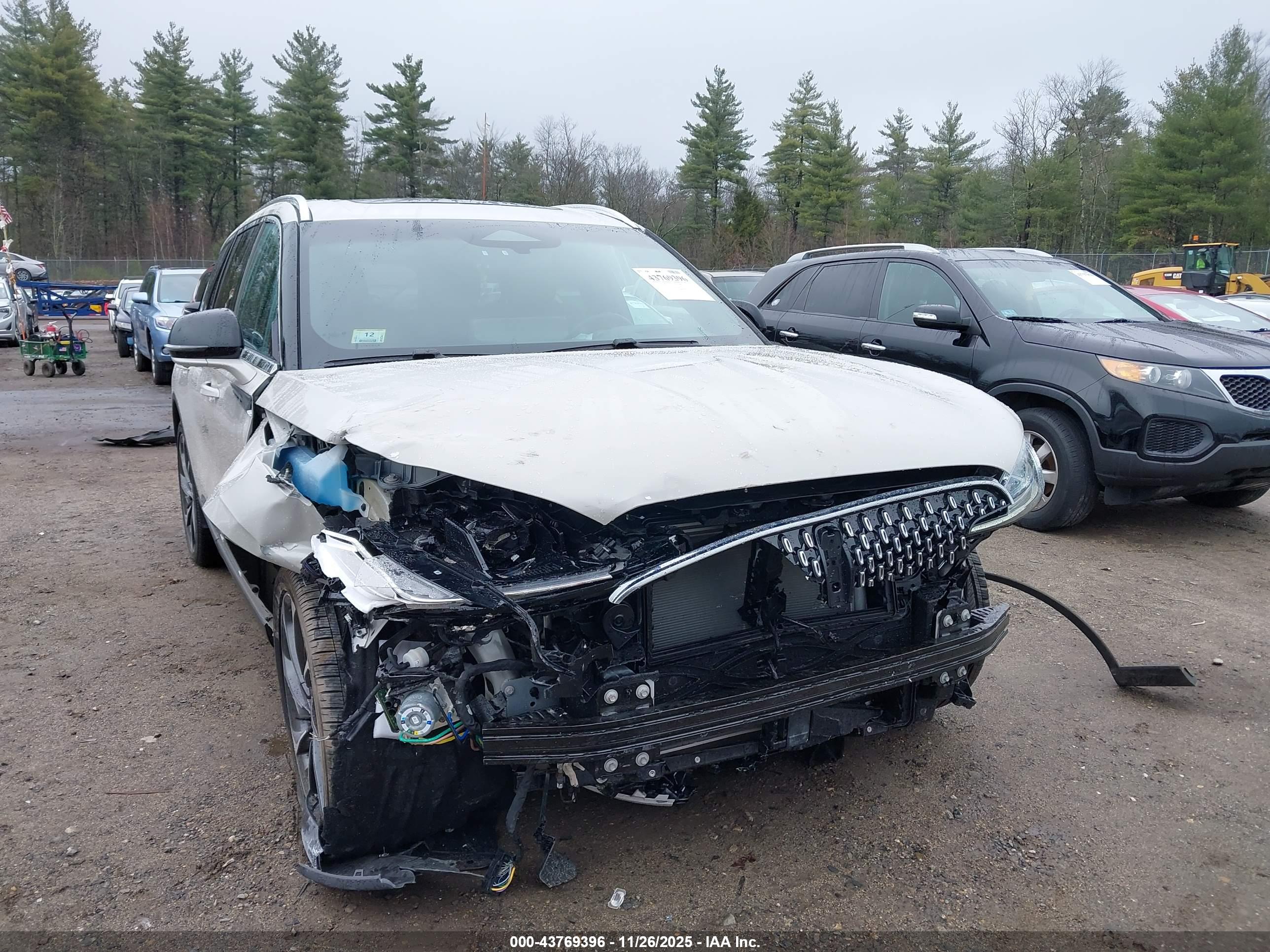LINCOLN AVIATOR image 6