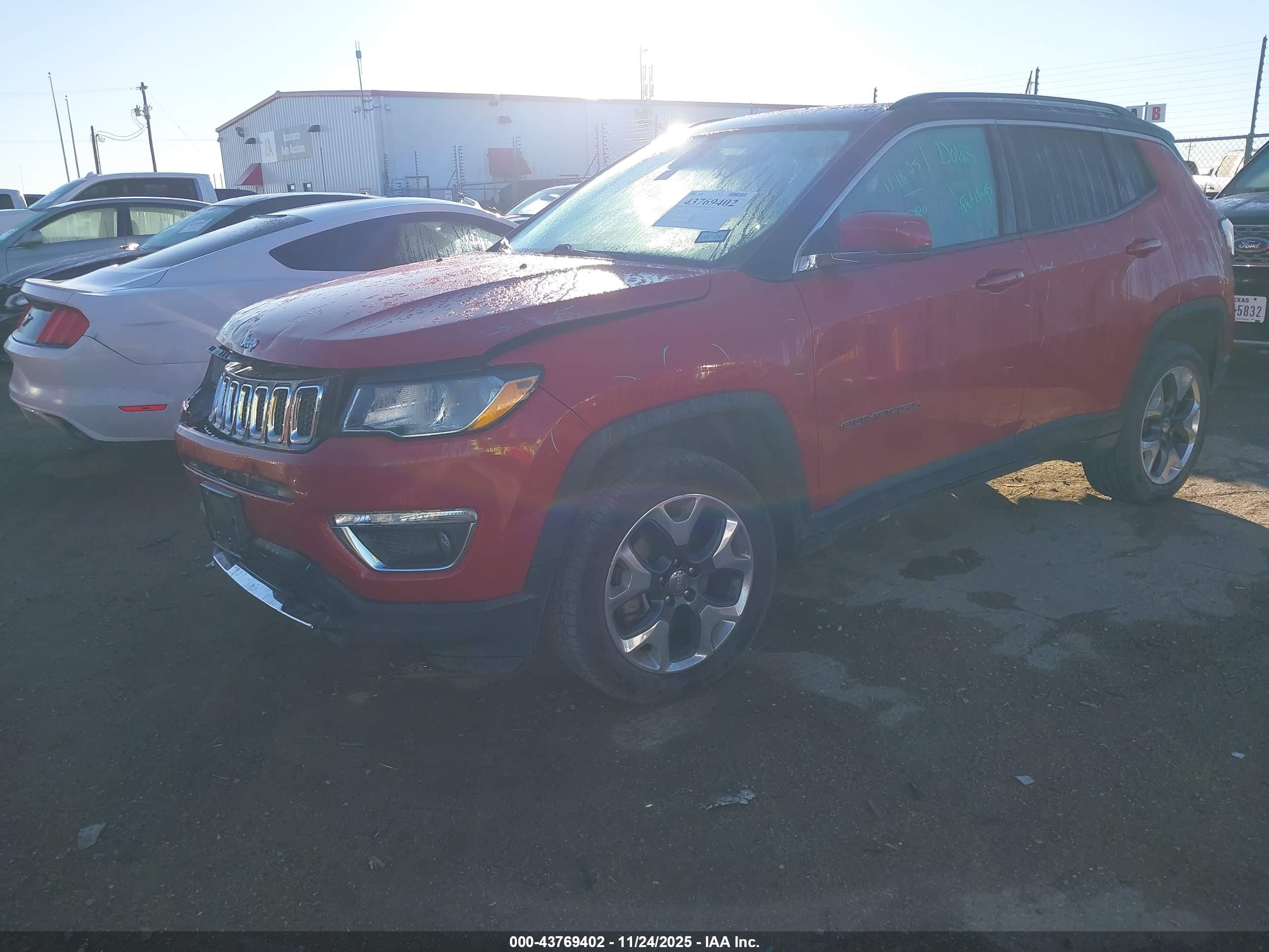 JEEP COMPASS image 2