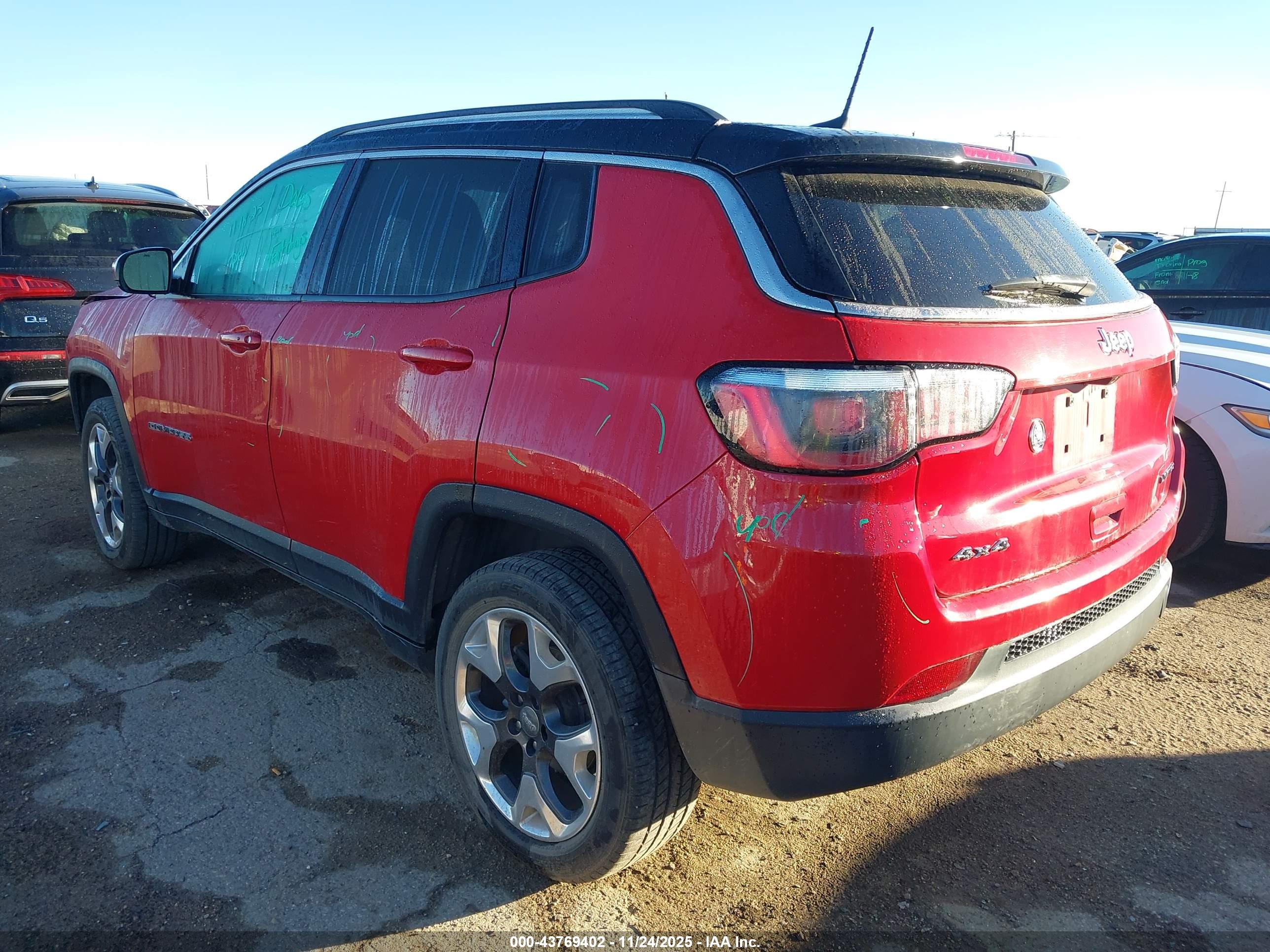 JEEP COMPASS image 3