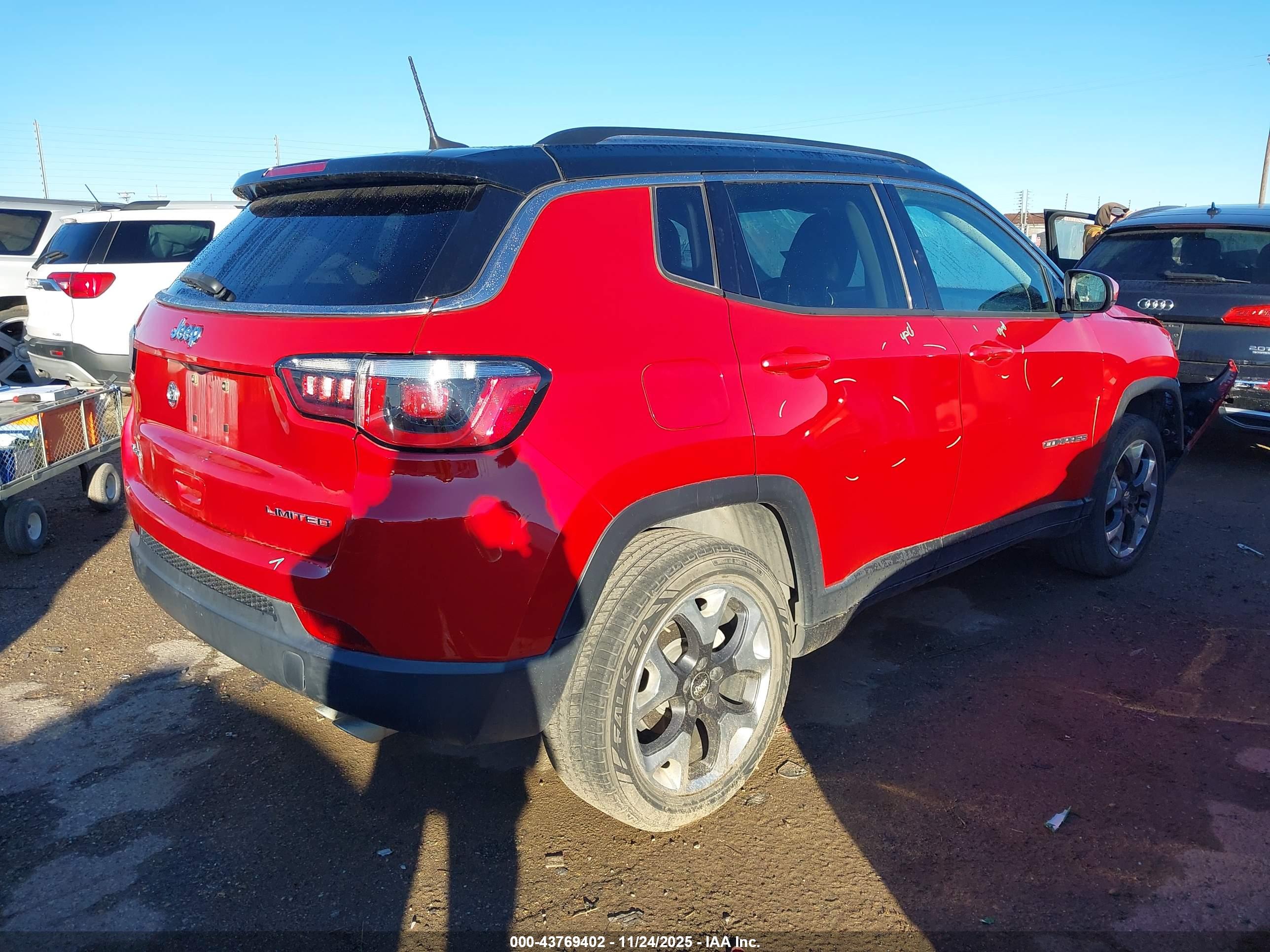 JEEP COMPASS image 4