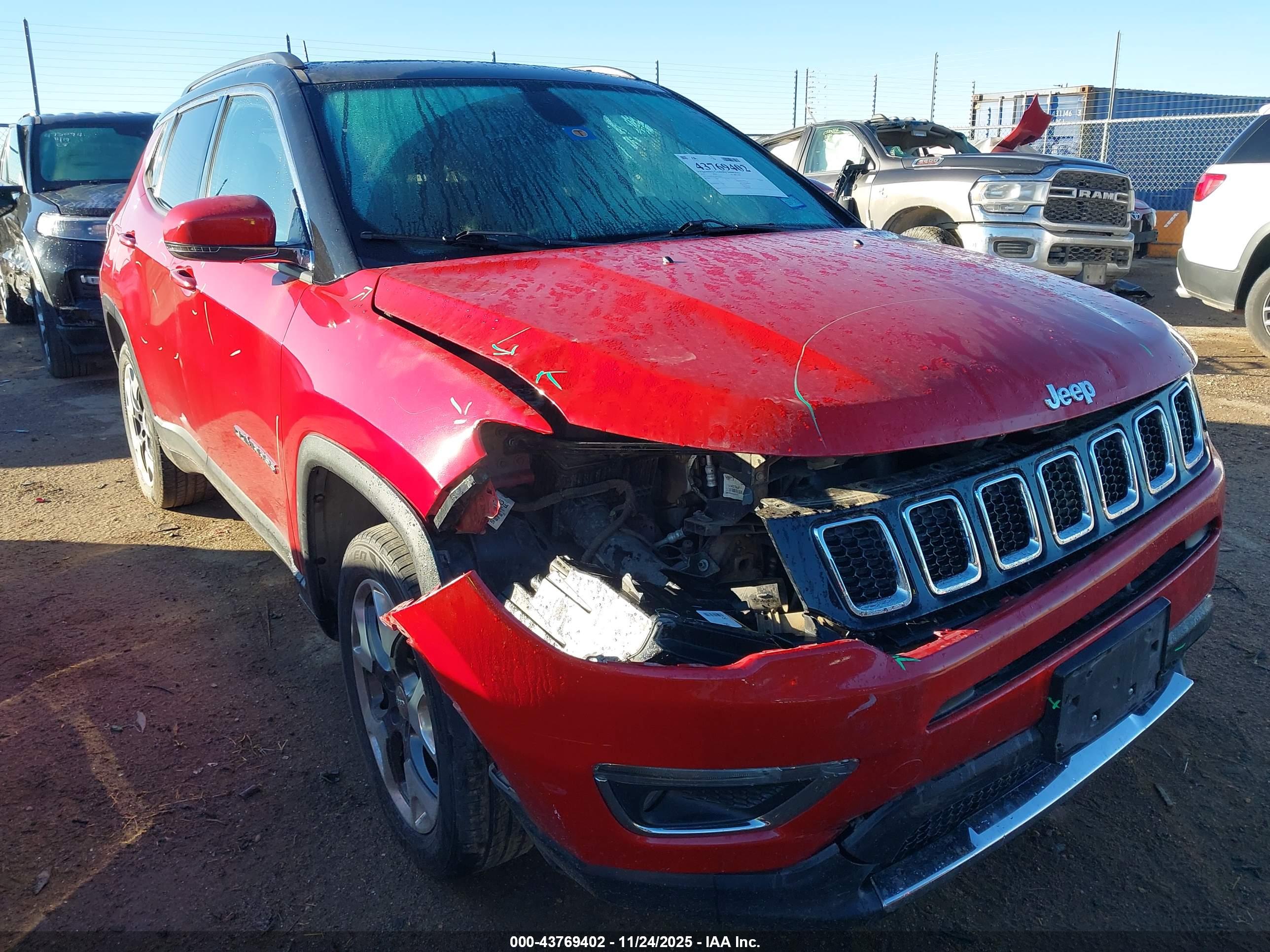 JEEP COMPASS image 6