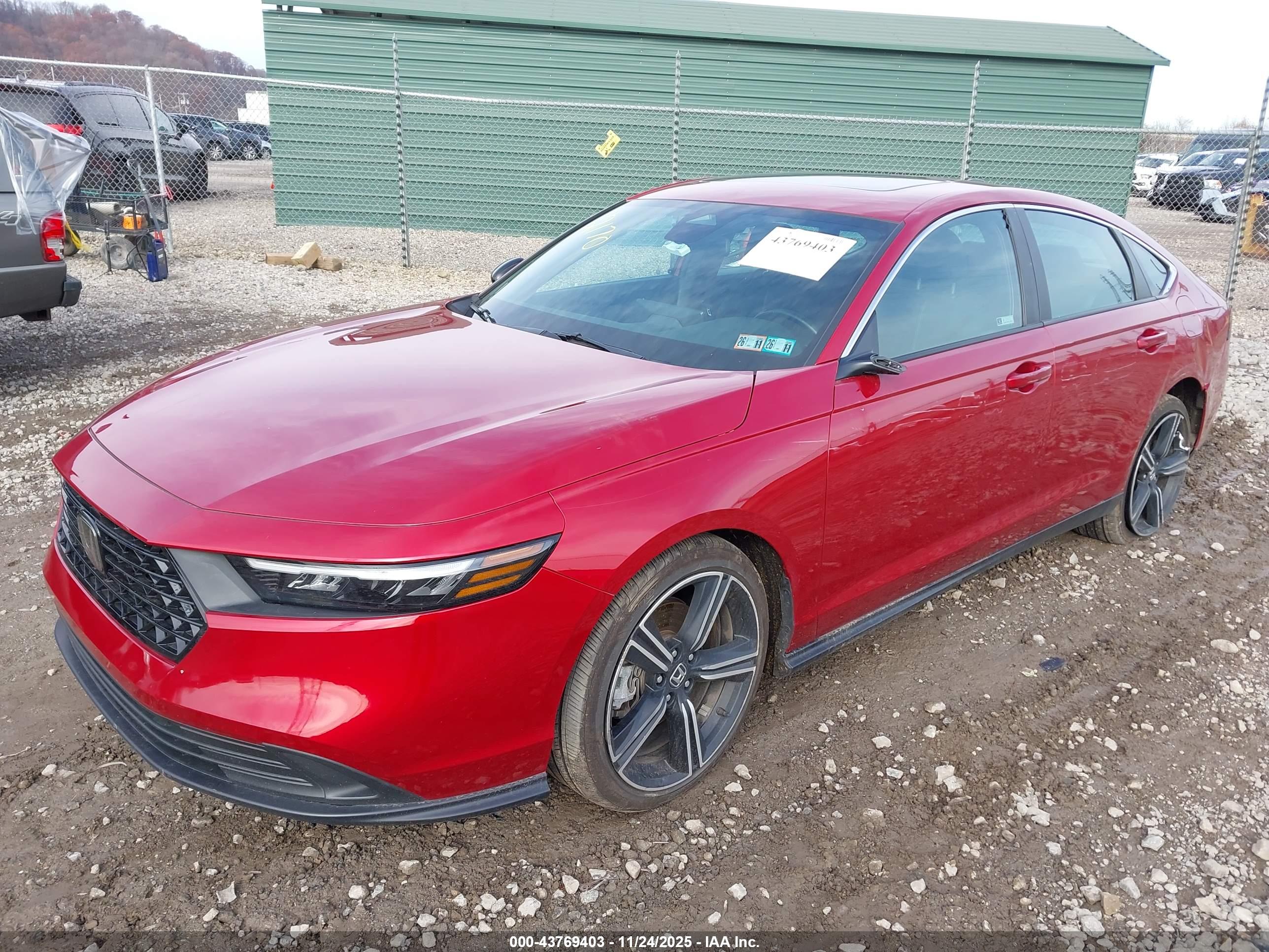 HONDA ACCORD image 2
