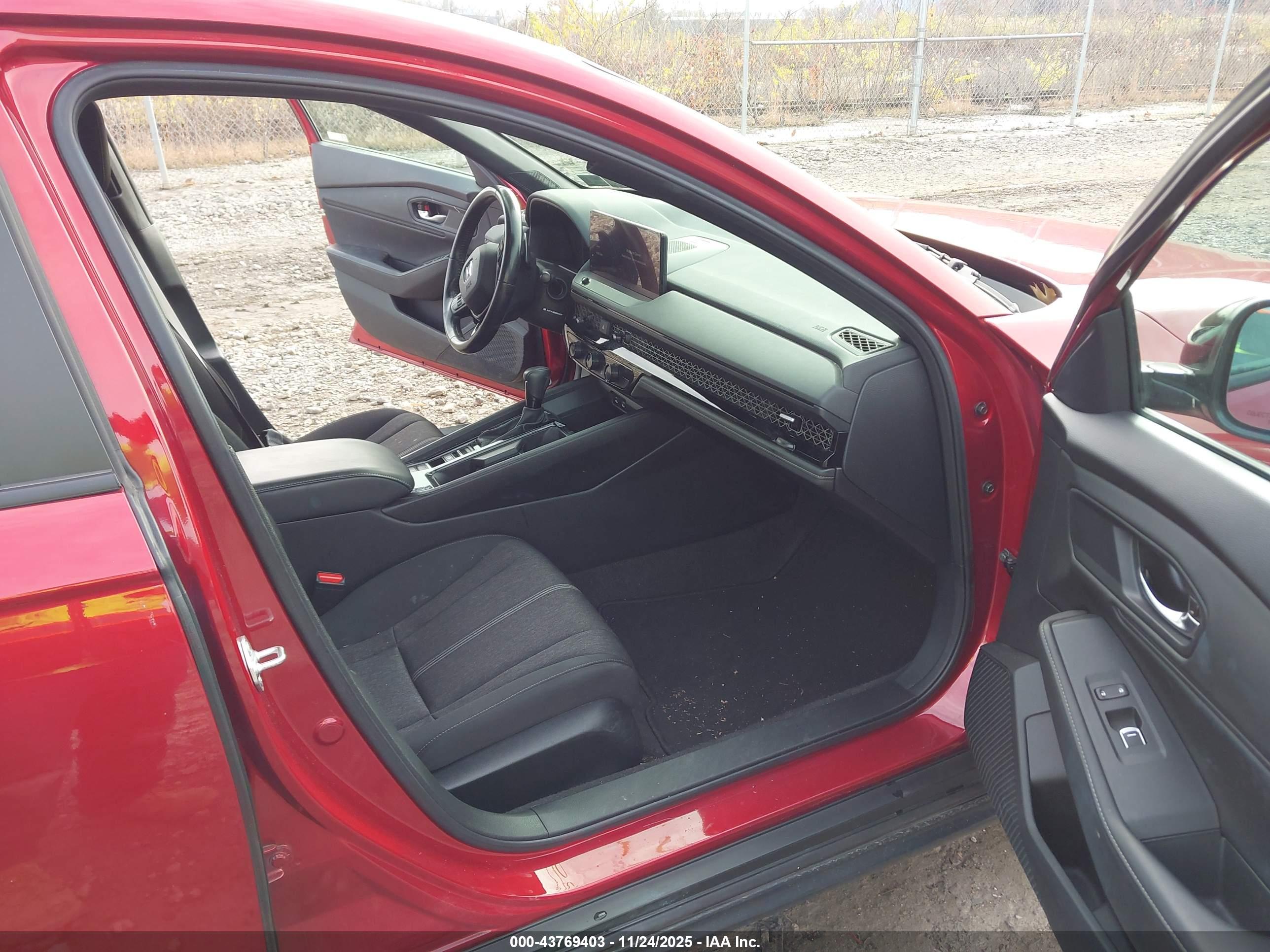 HONDA ACCORD image 5