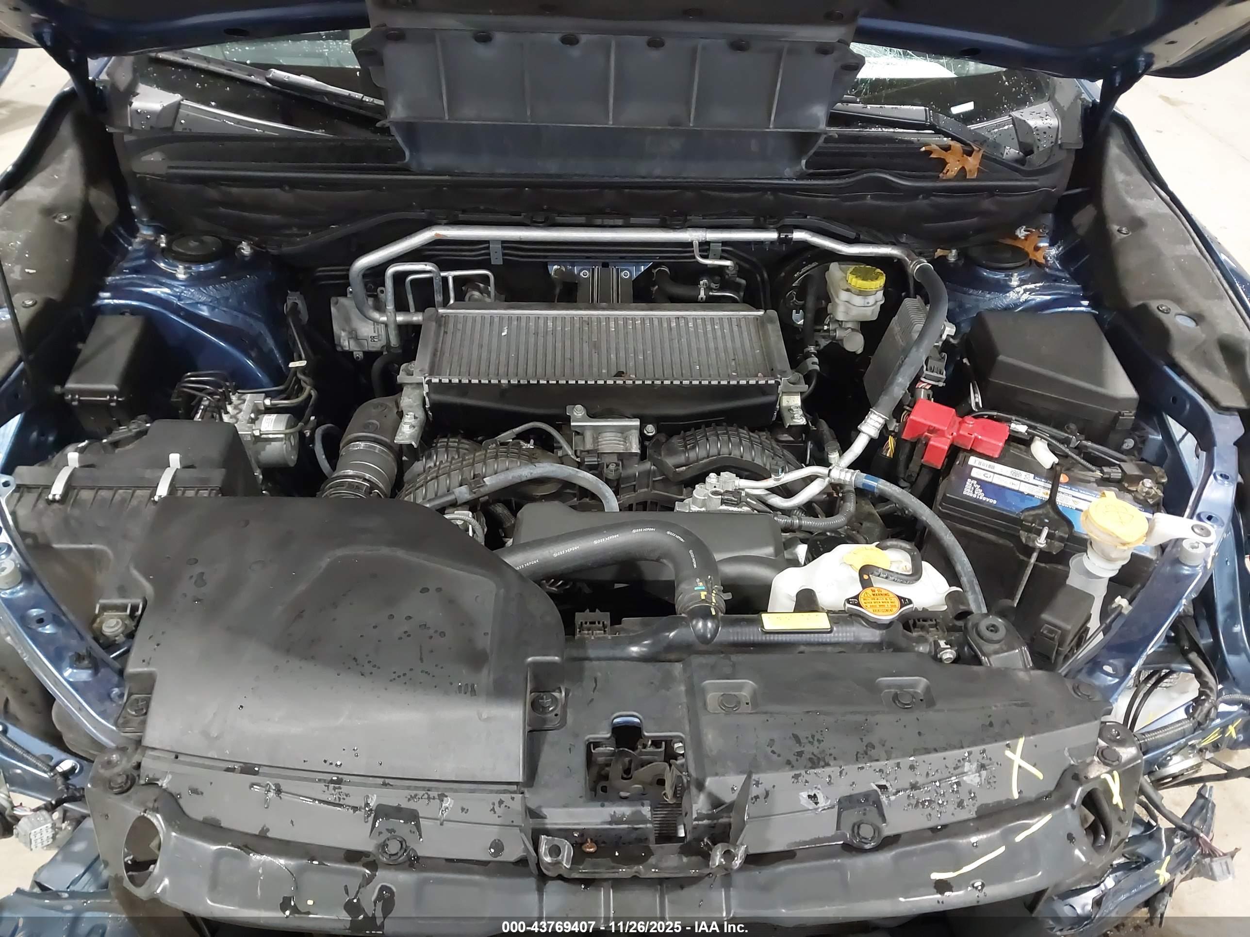 SUBARU ASCENT image 10