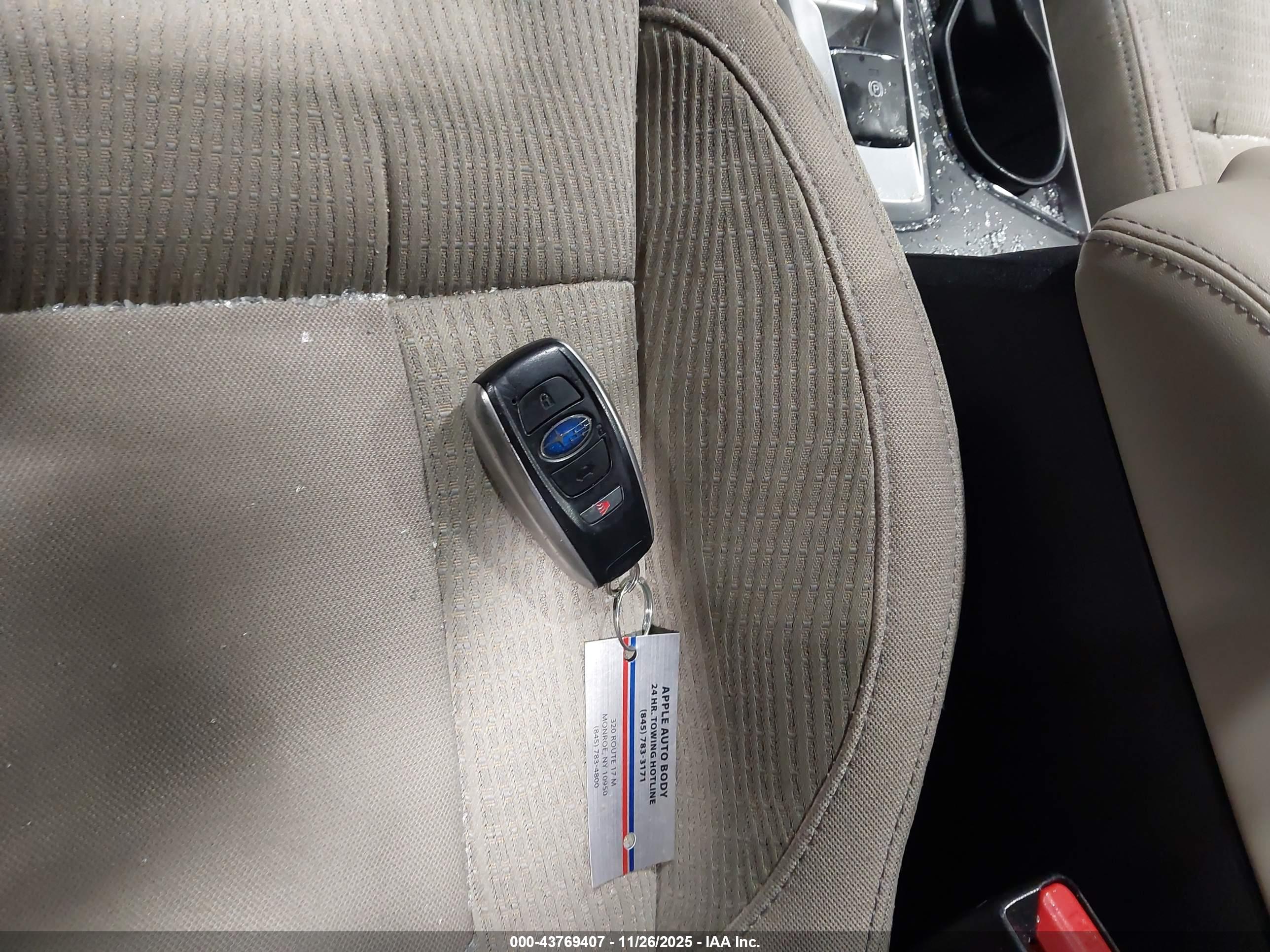 SUBARU ASCENT image 11