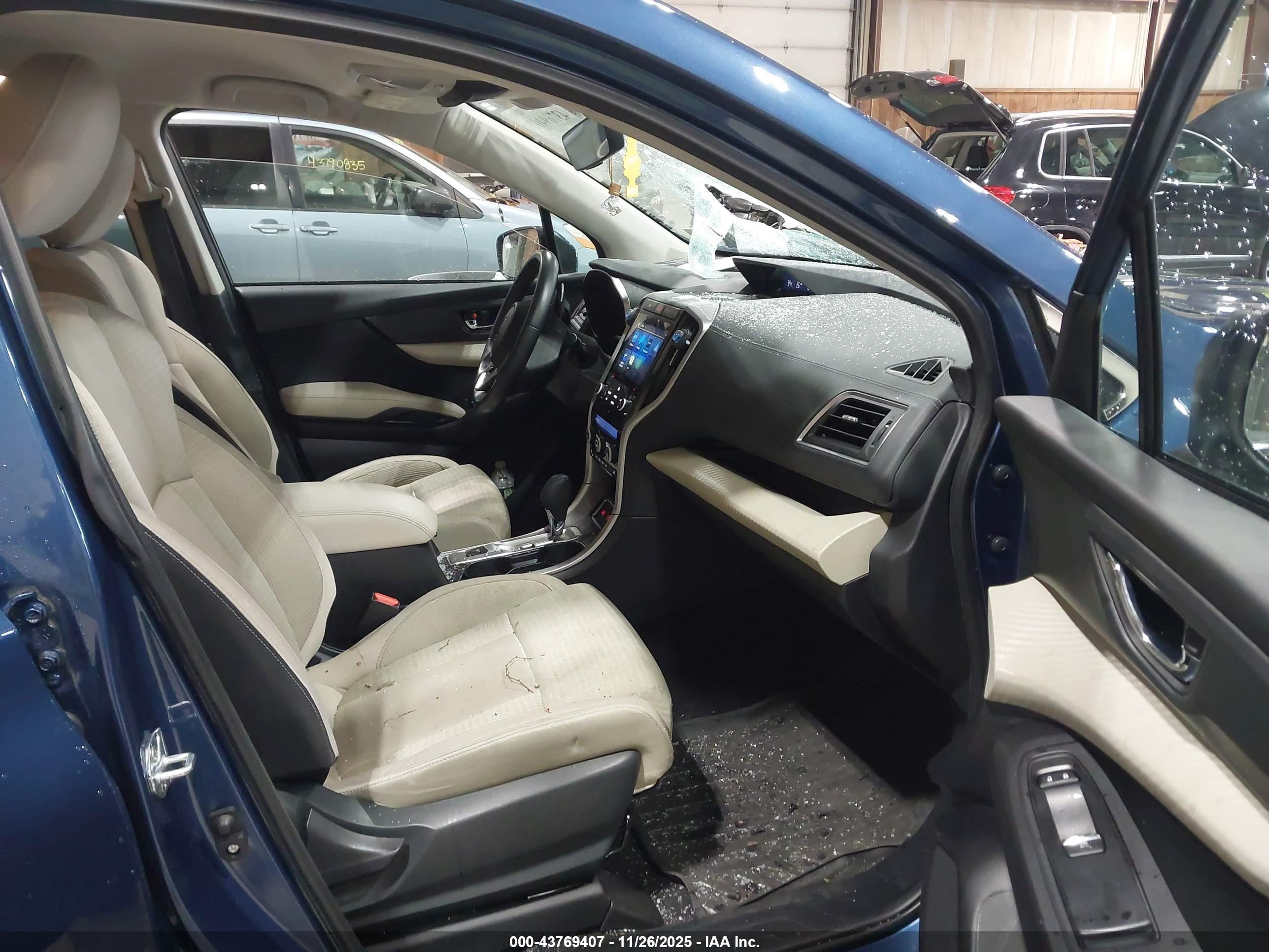 SUBARU ASCENT image 5