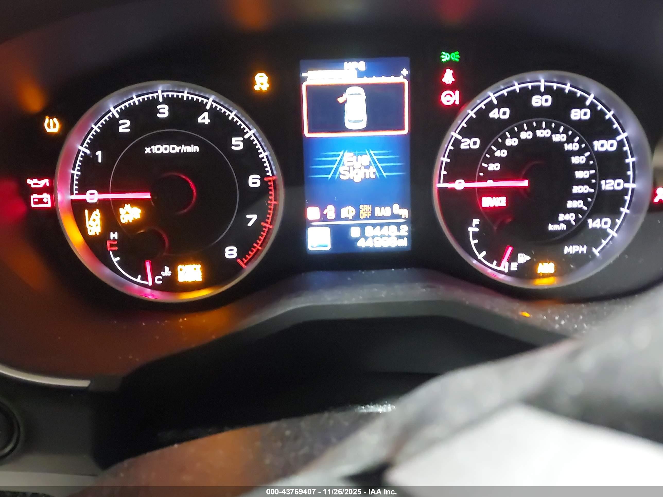 SUBARU ASCENT image 7