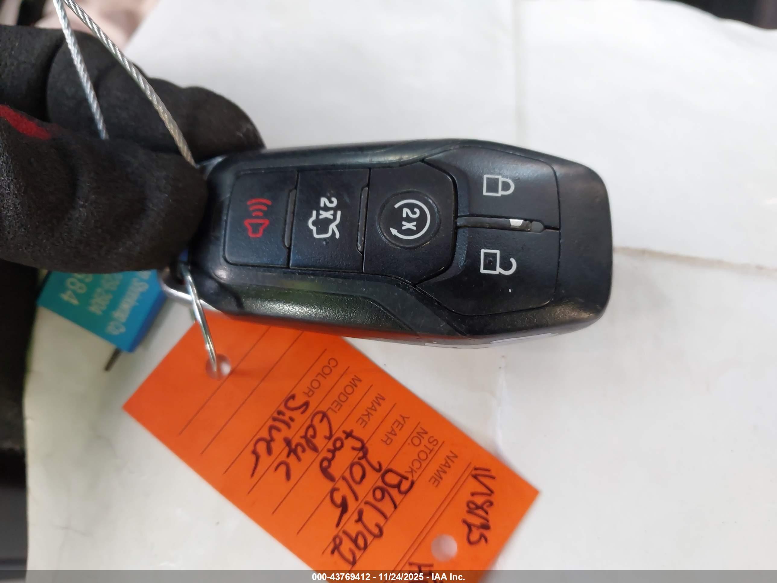 FORD EDGE image 11