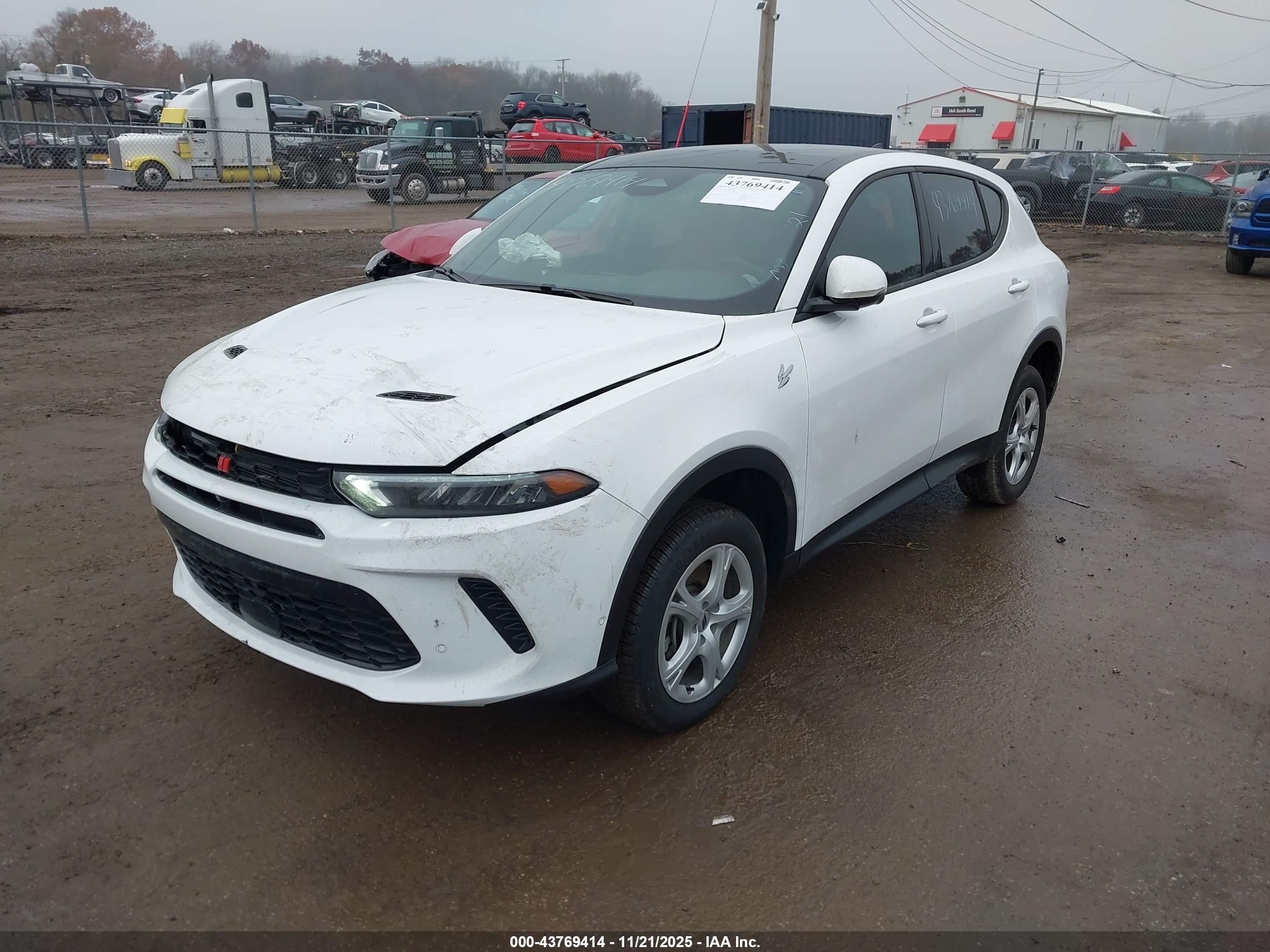 DODGE HORNET image 2