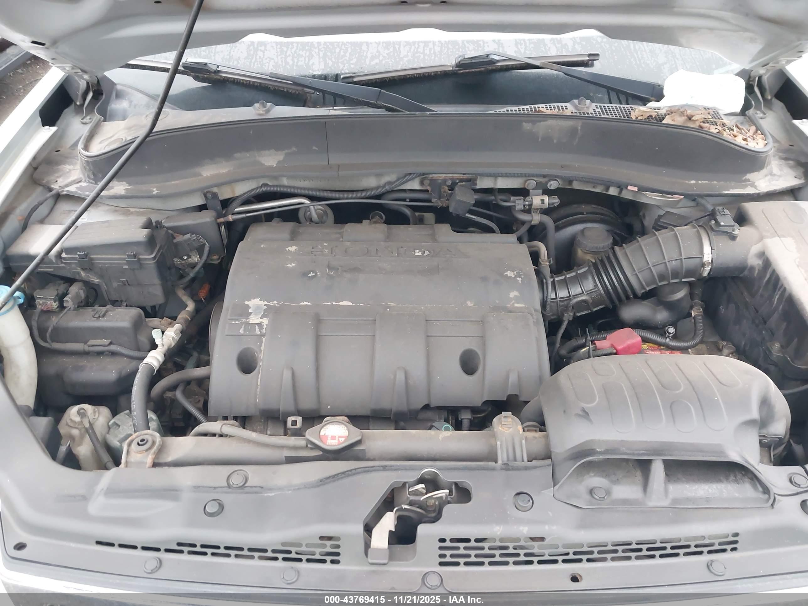 HONDA RIDGELINE image 10