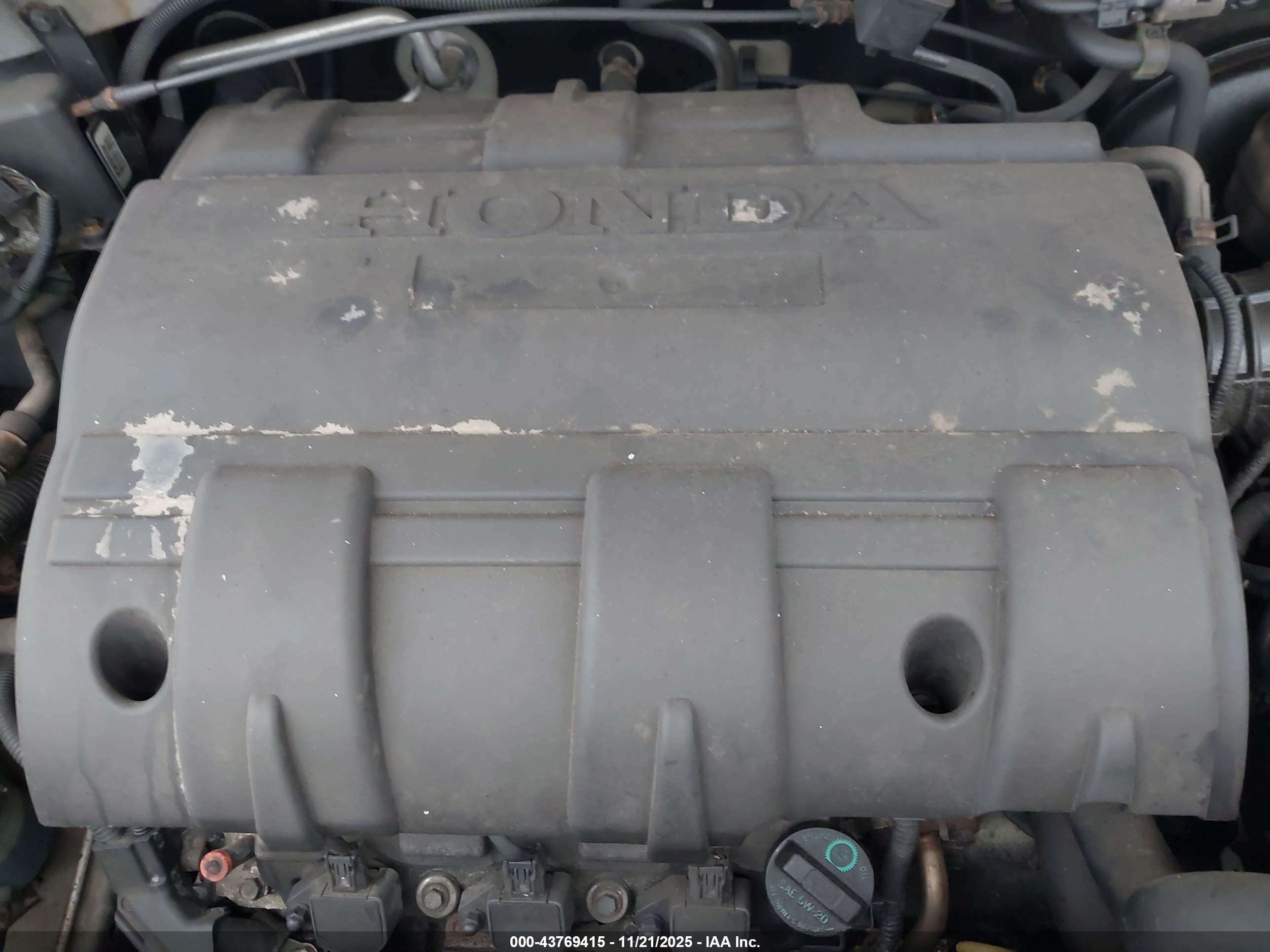HONDA RIDGELINE image 6