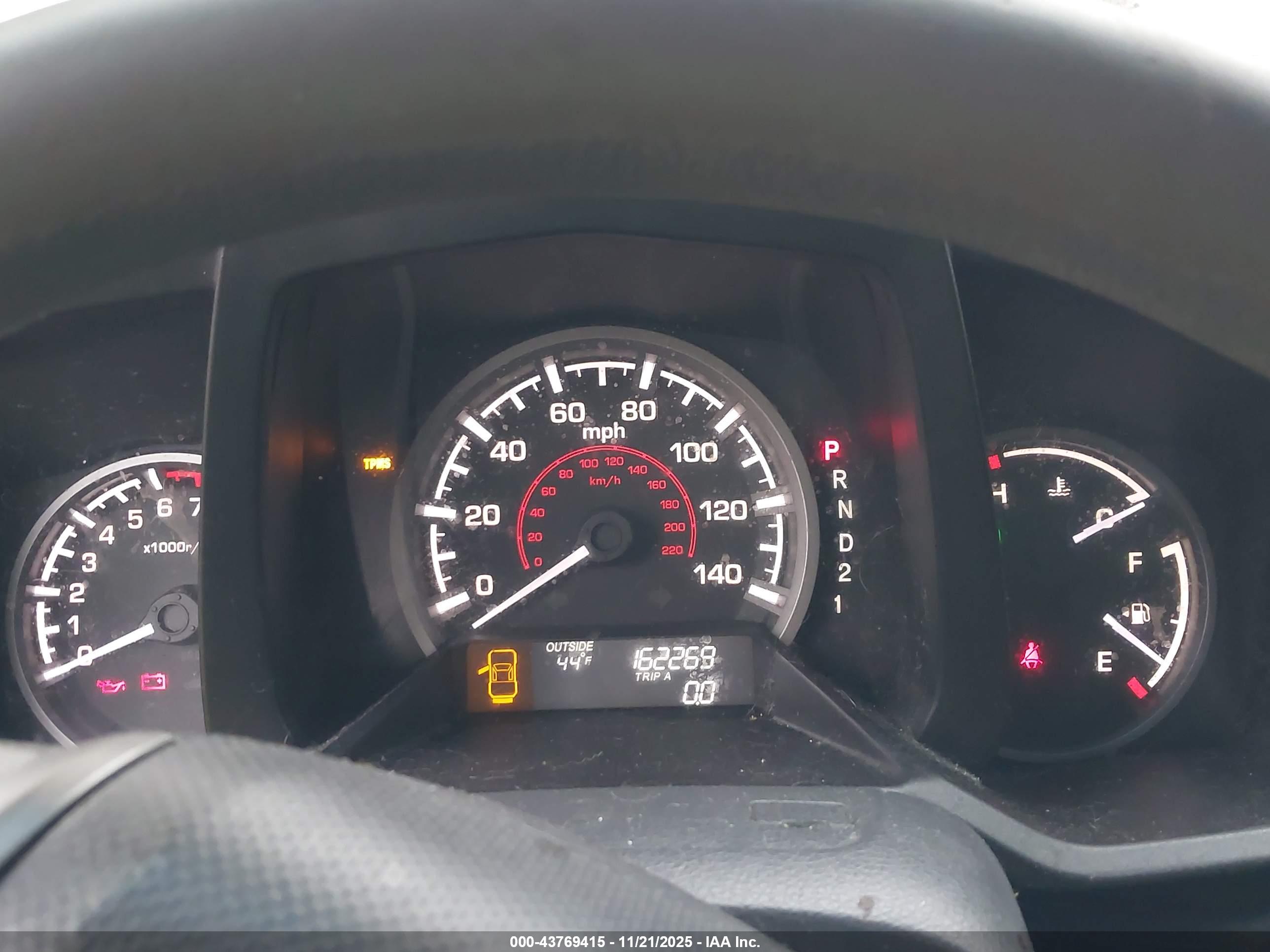 HONDA RIDGELINE image 7