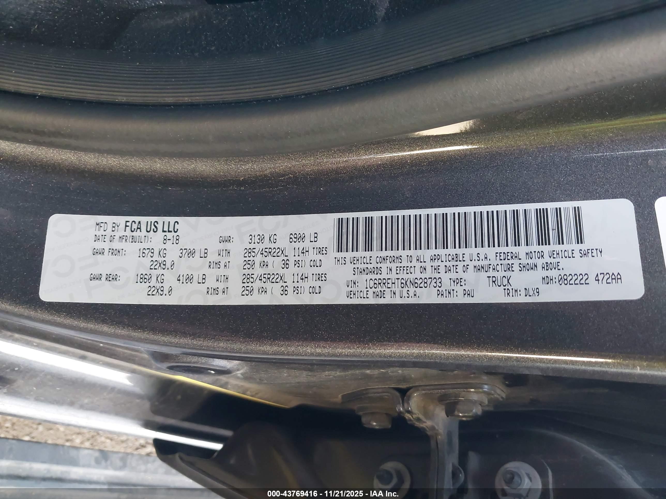 RAM 1500 image 9