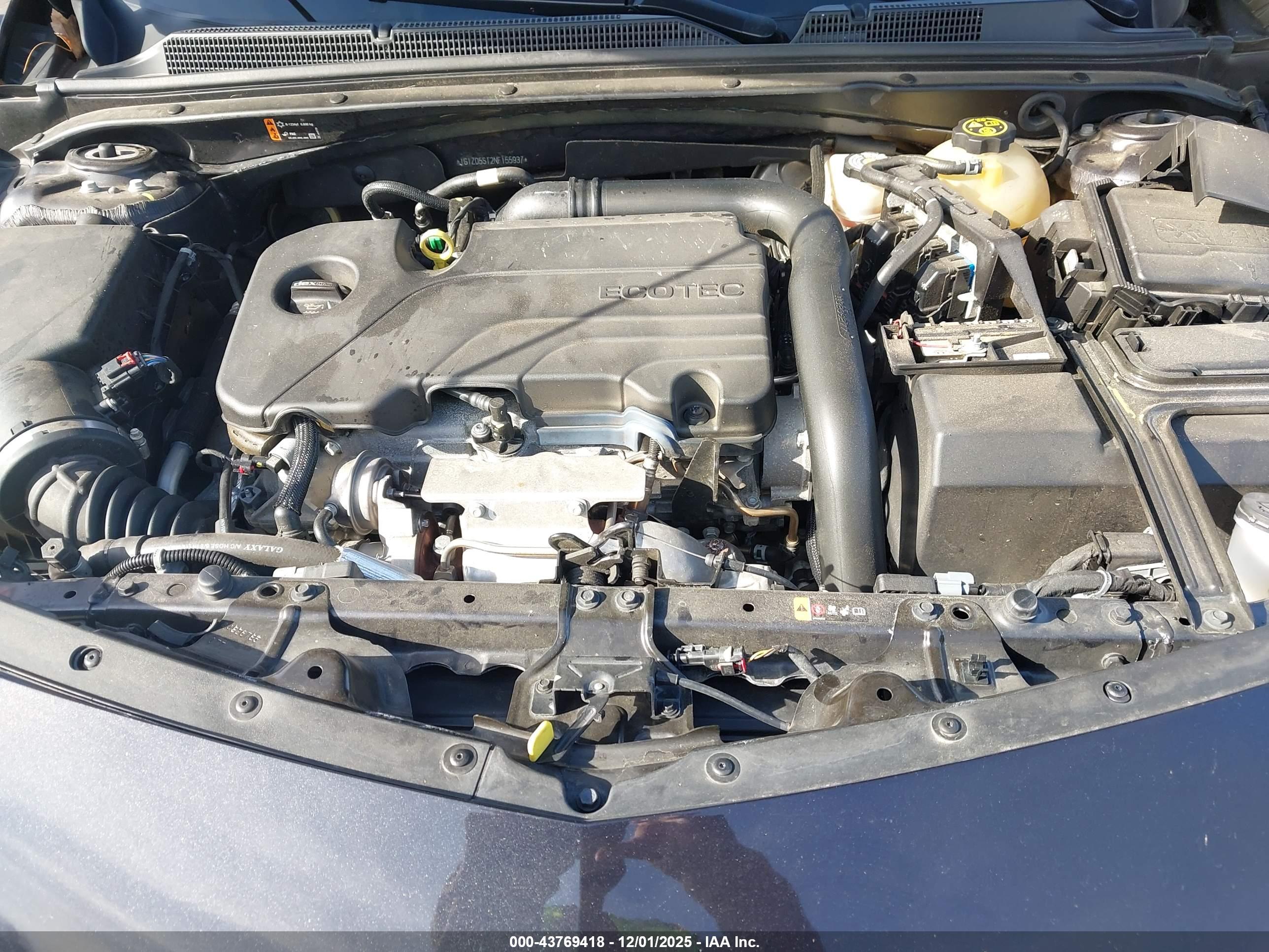 CHEVROLET MALIBU image 10