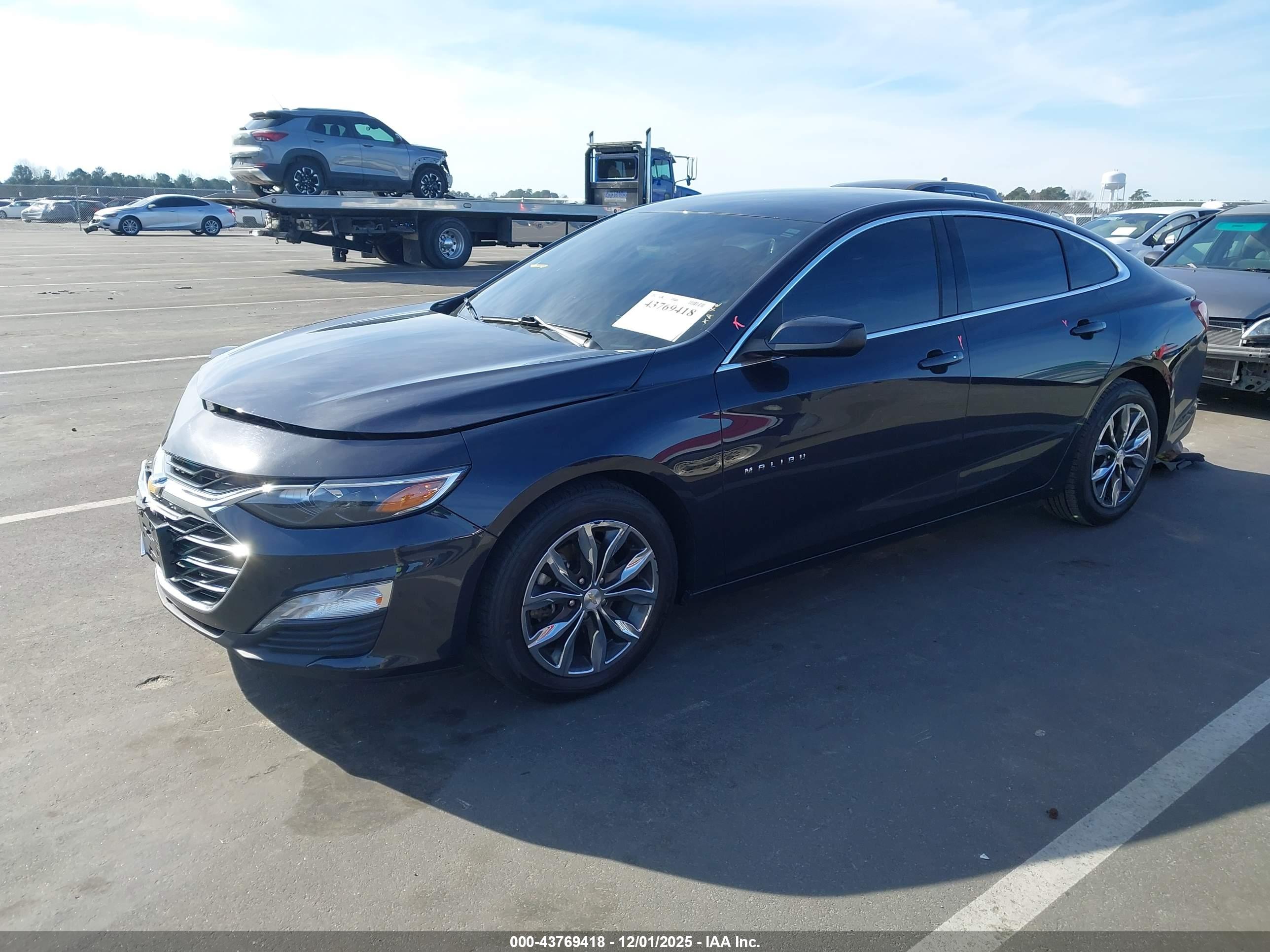 CHEVROLET MALIBU image 2