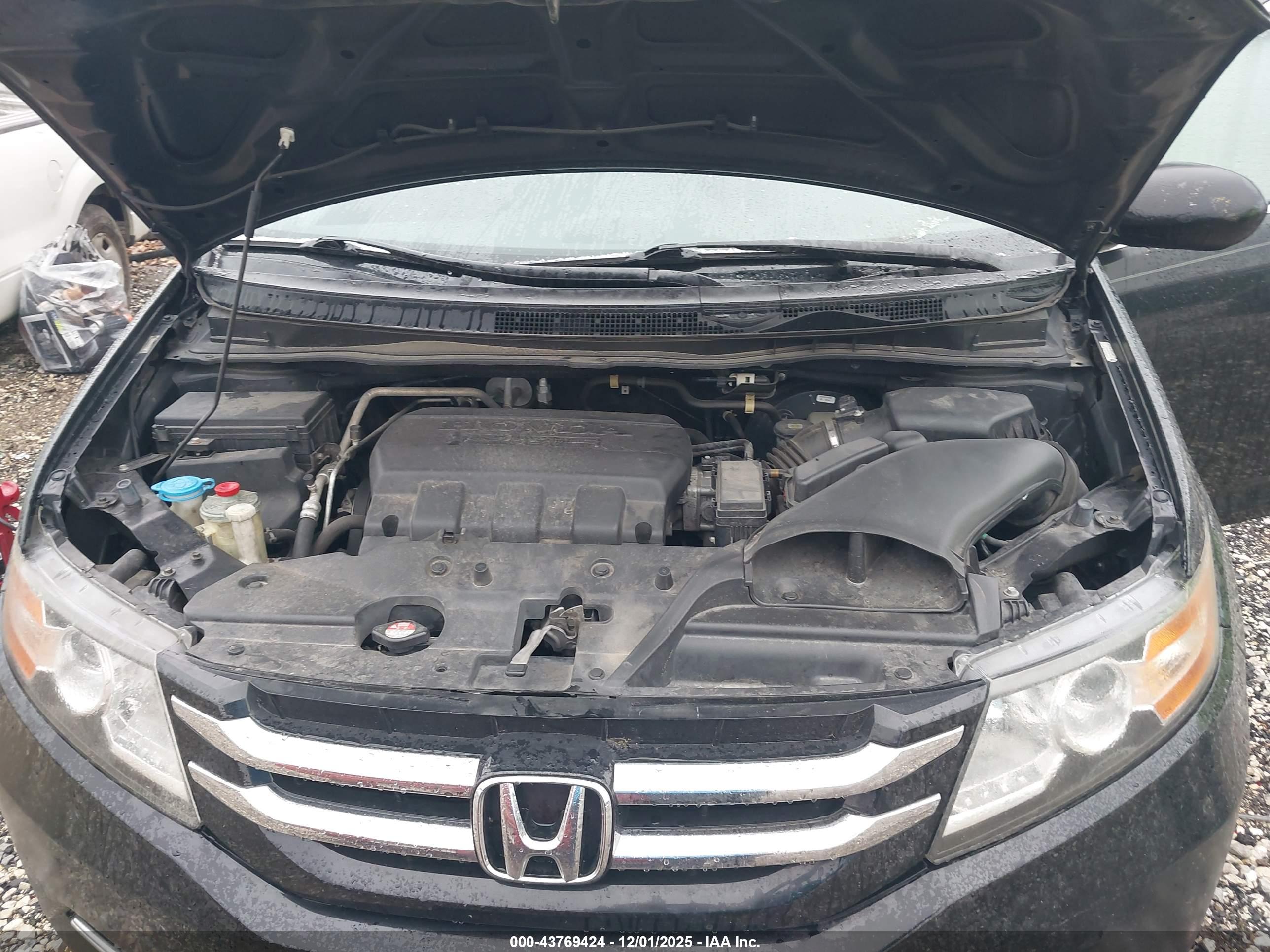 HONDA ODYSSEY image 10