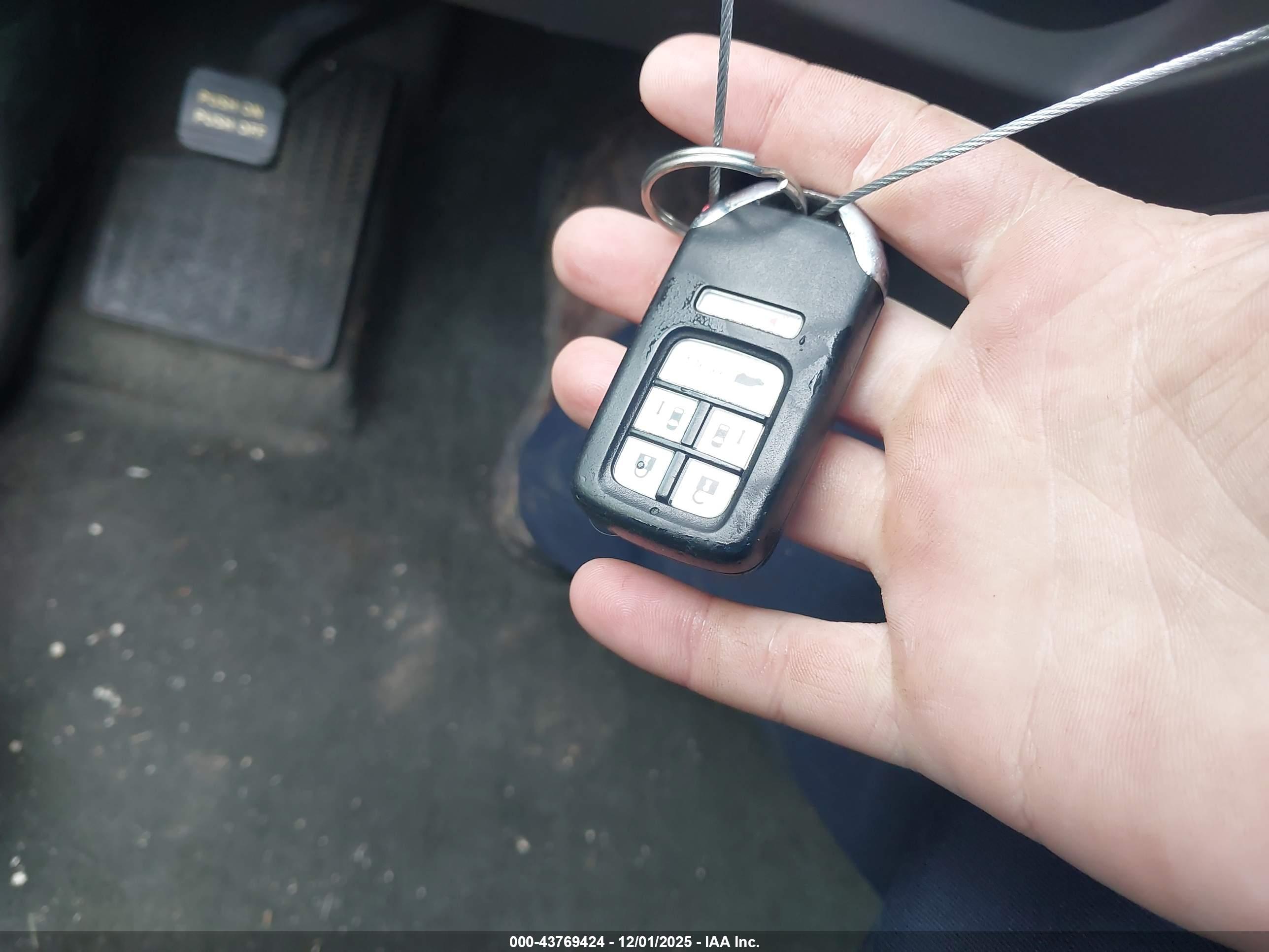 HONDA ODYSSEY image 11