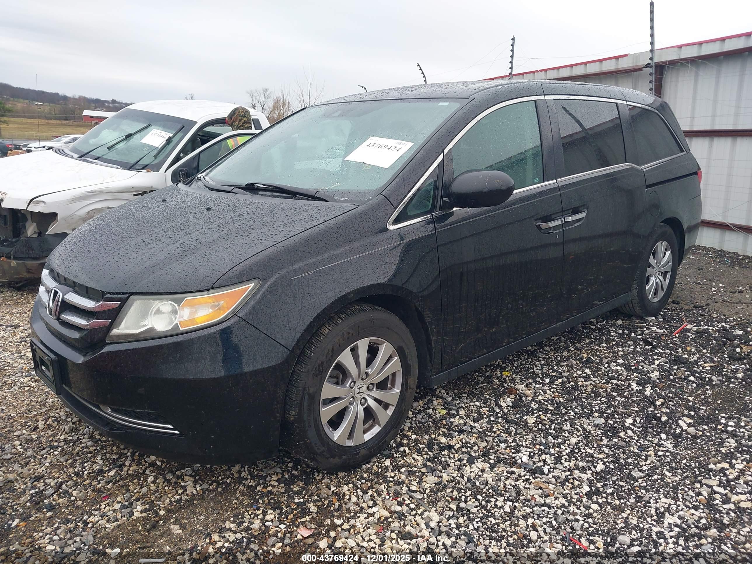 HONDA ODYSSEY image 2