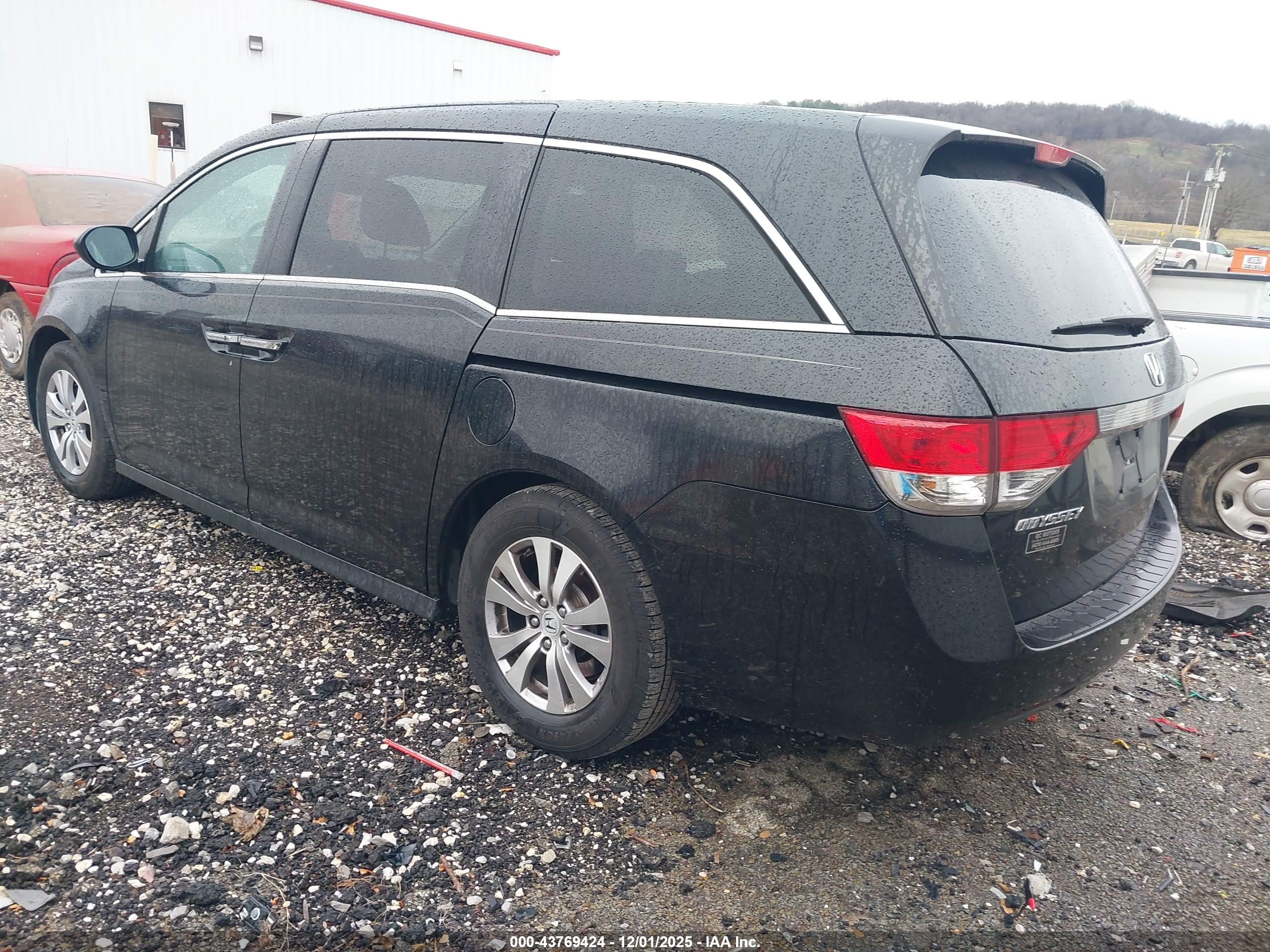 HONDA ODYSSEY image 3