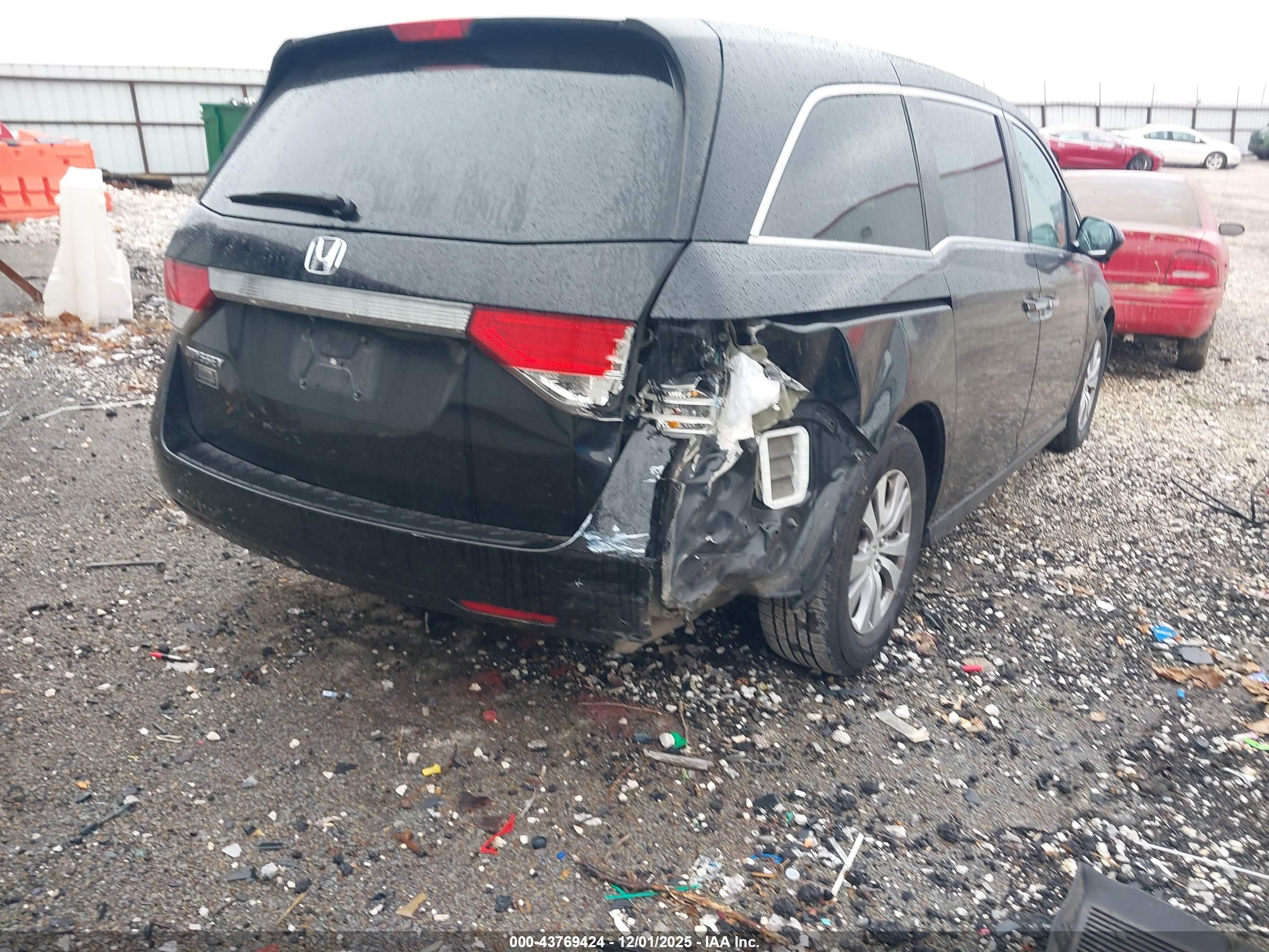 HONDA ODYSSEY image 4