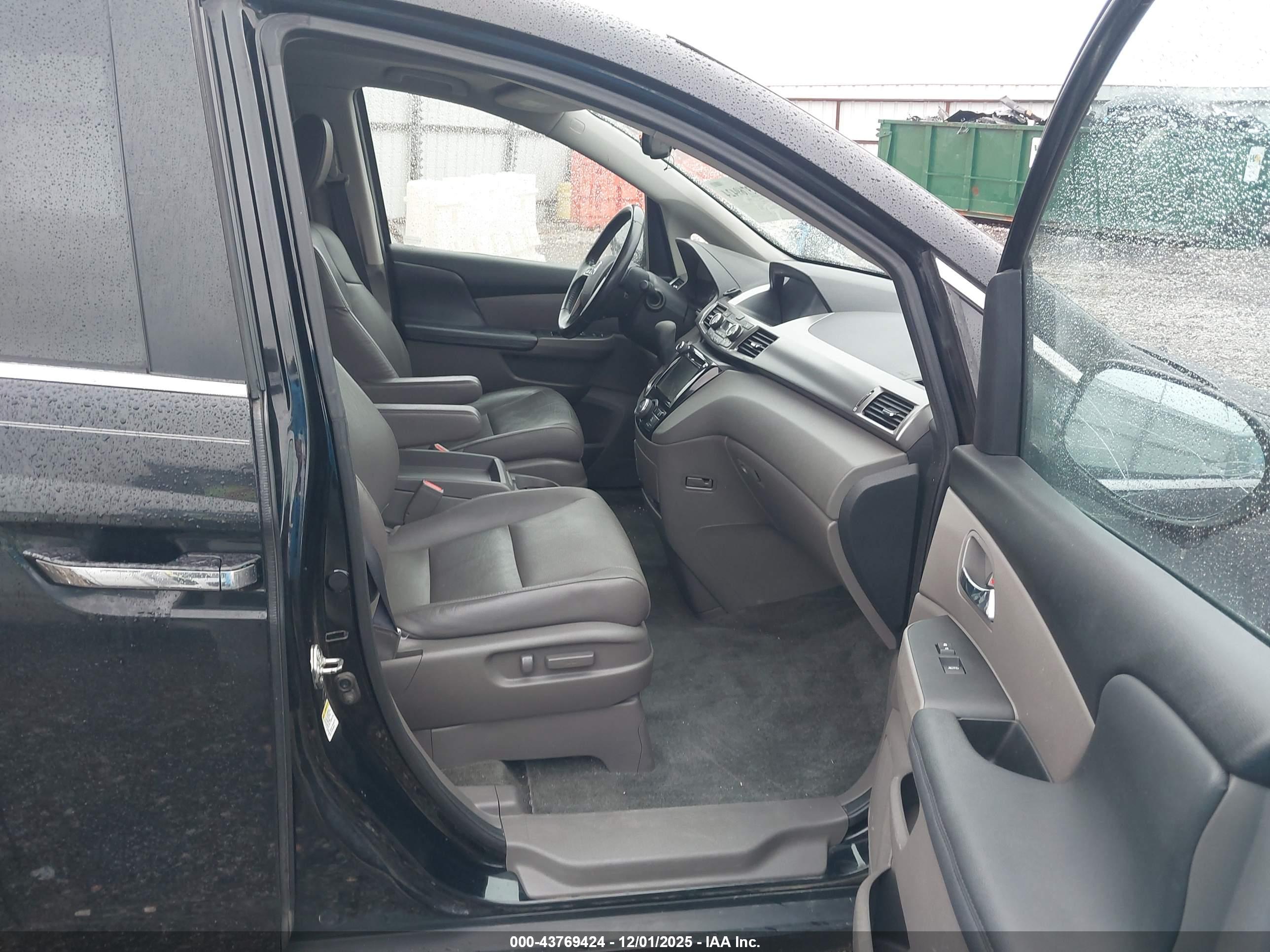 HONDA ODYSSEY image 5