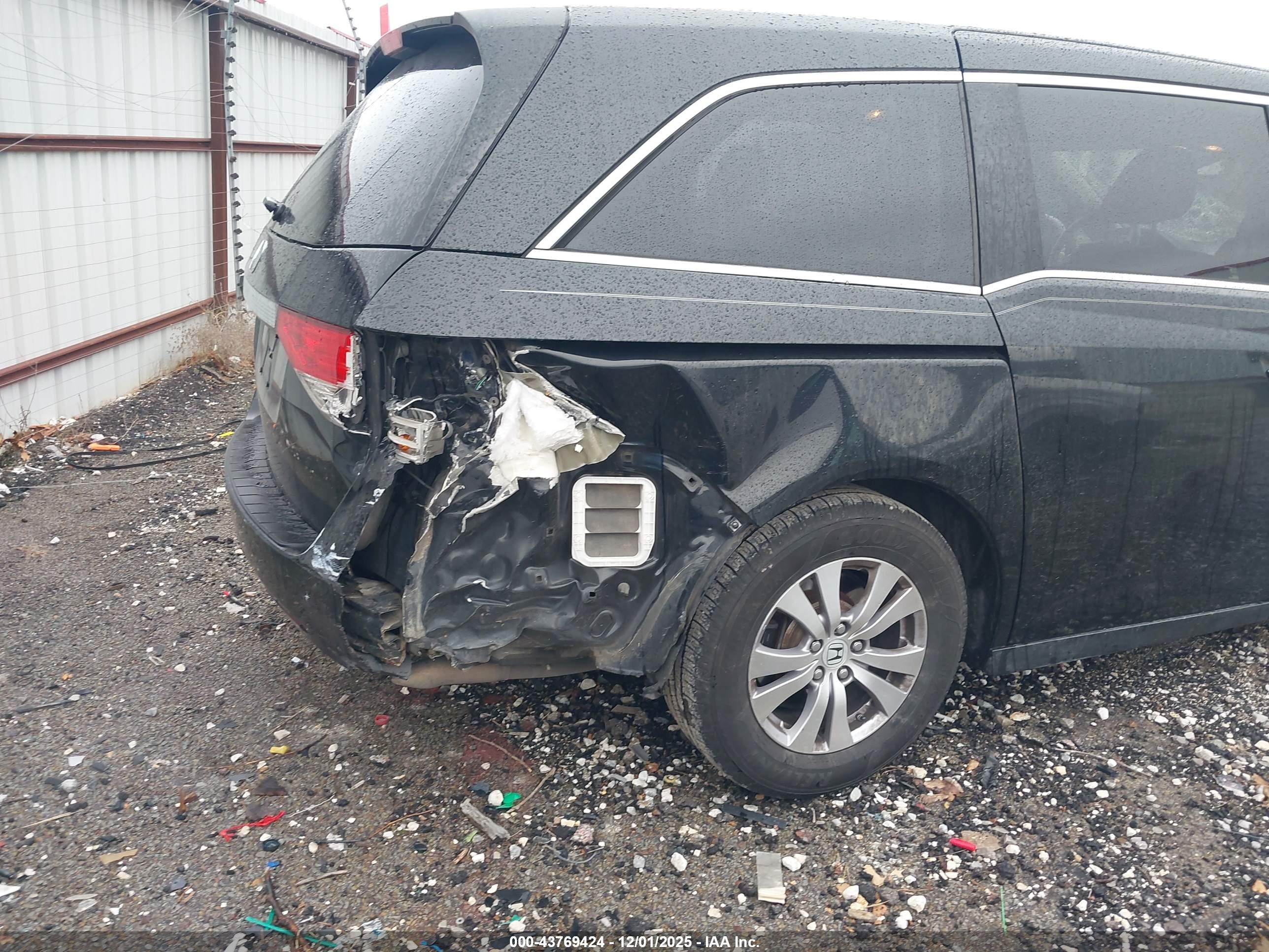 HONDA ODYSSEY image 6
