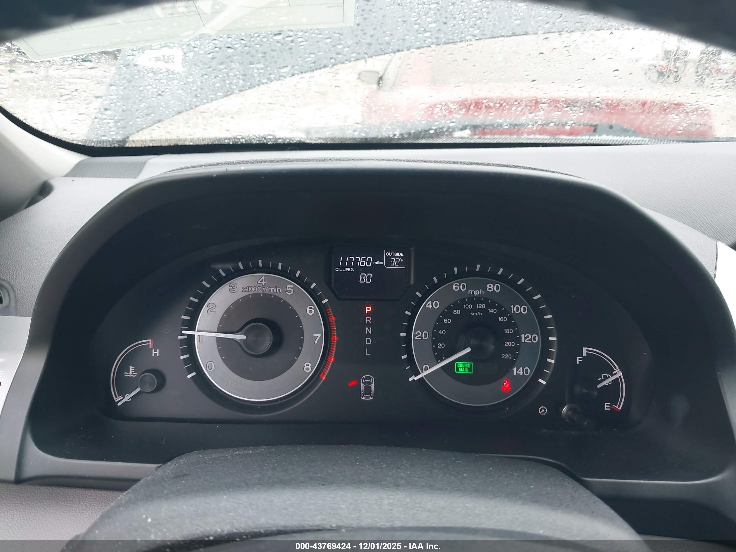HONDA ODYSSEY image 7