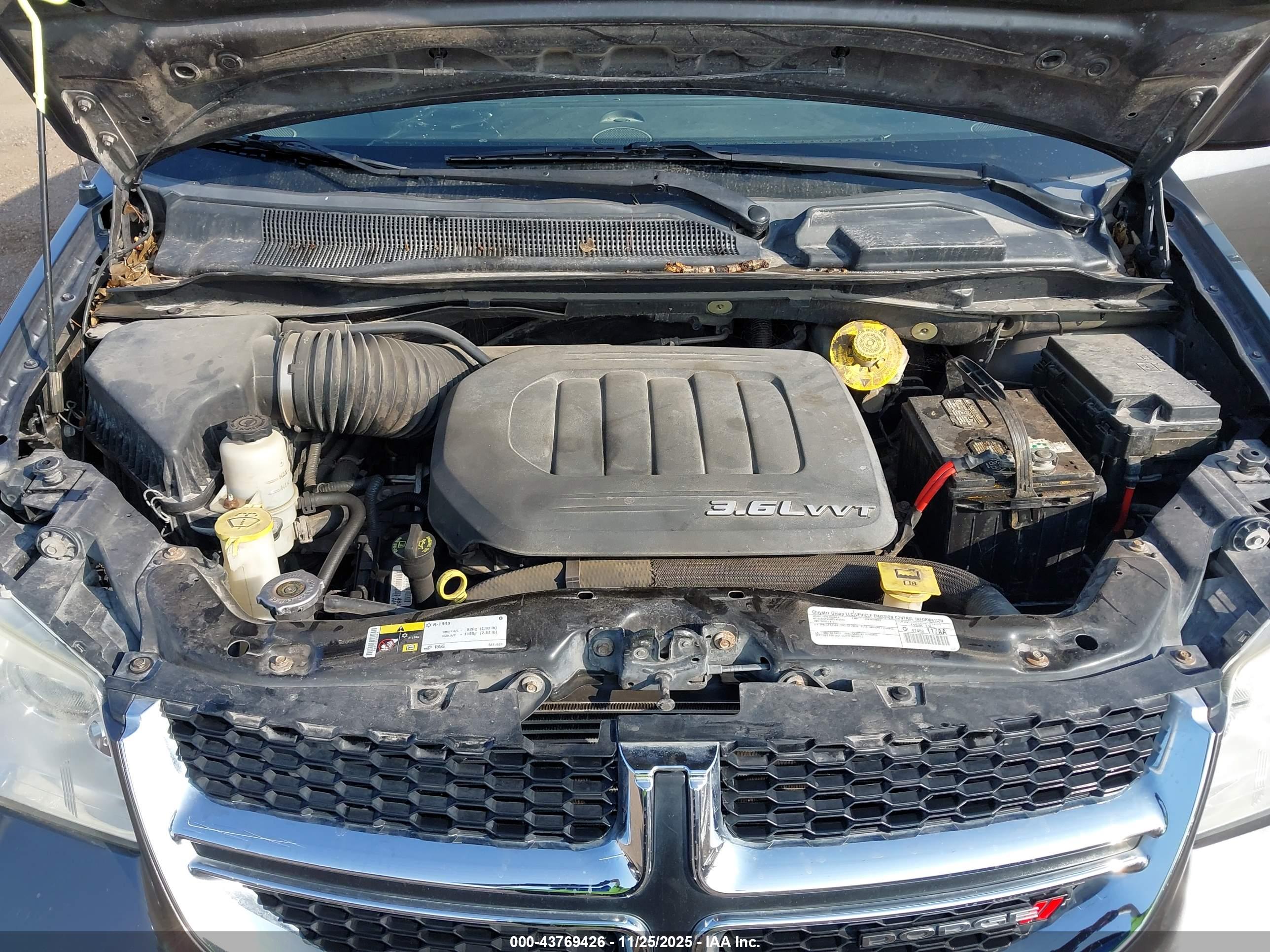 DODGE GRAND image 10