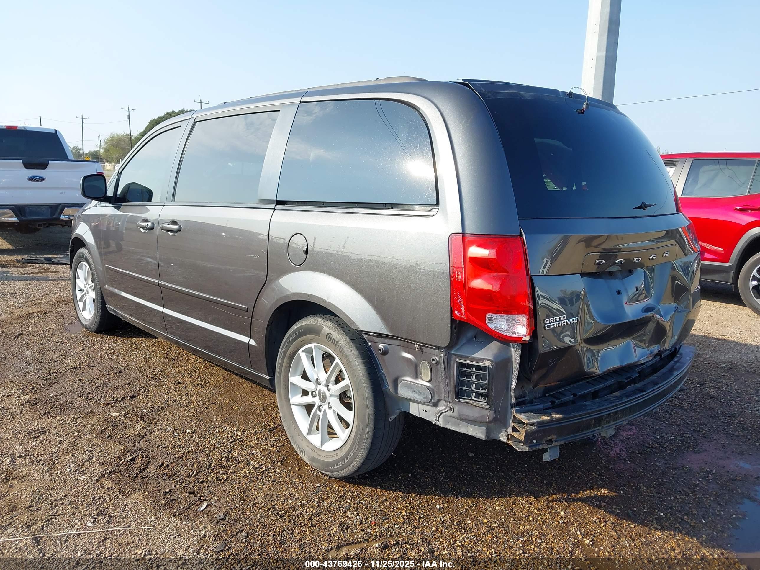 DODGE GRAND image 3