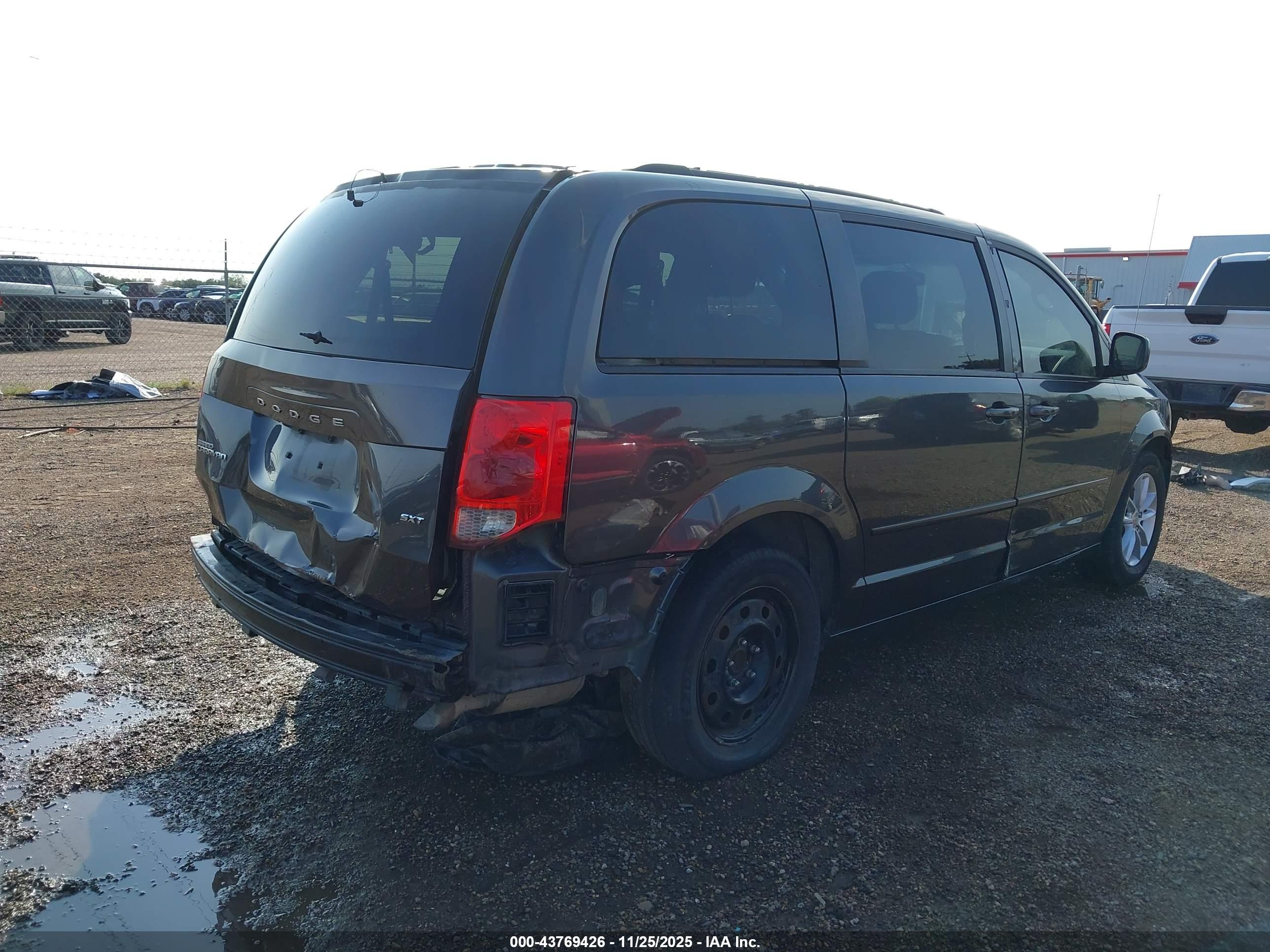 DODGE GRAND image 4