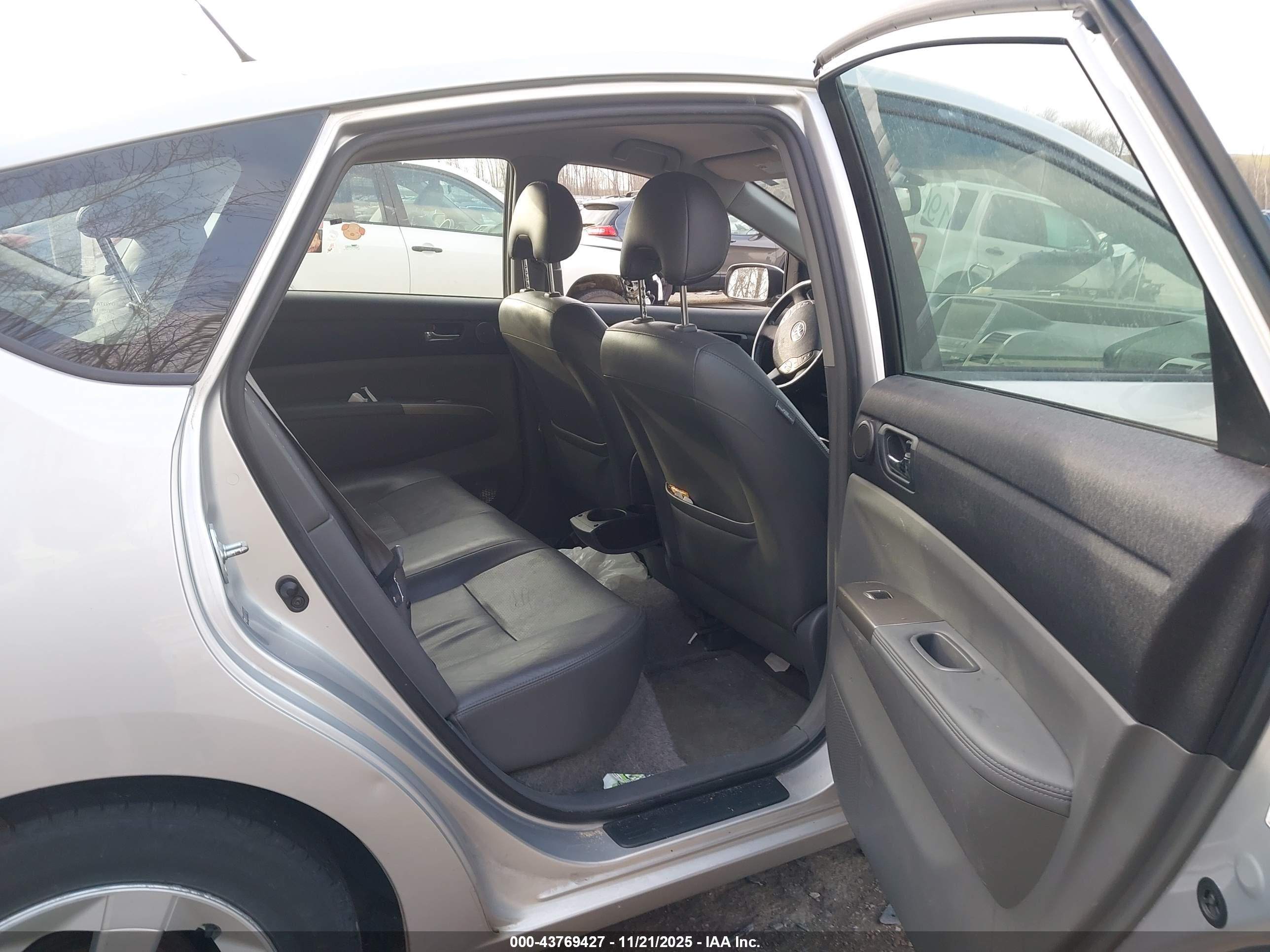 TOYOTA PRIUS image 8